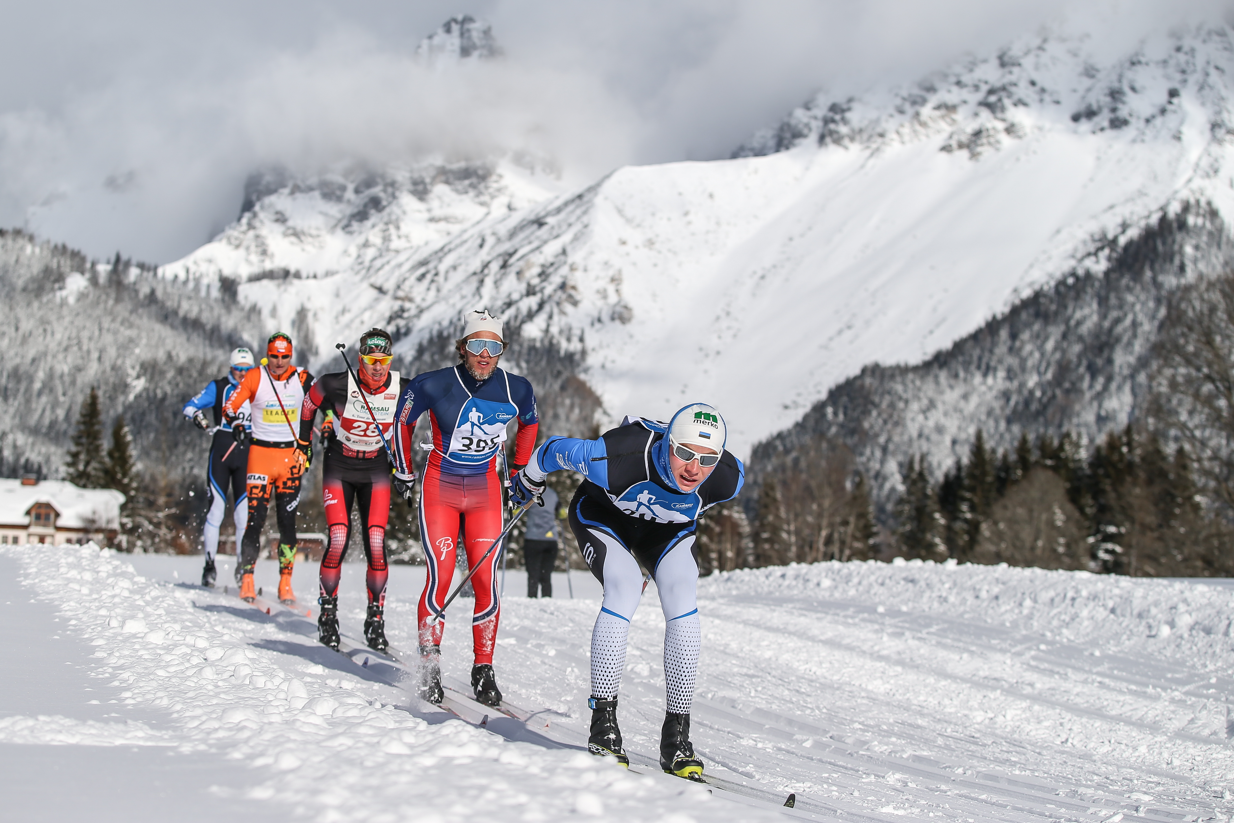 Tour de Ramsau