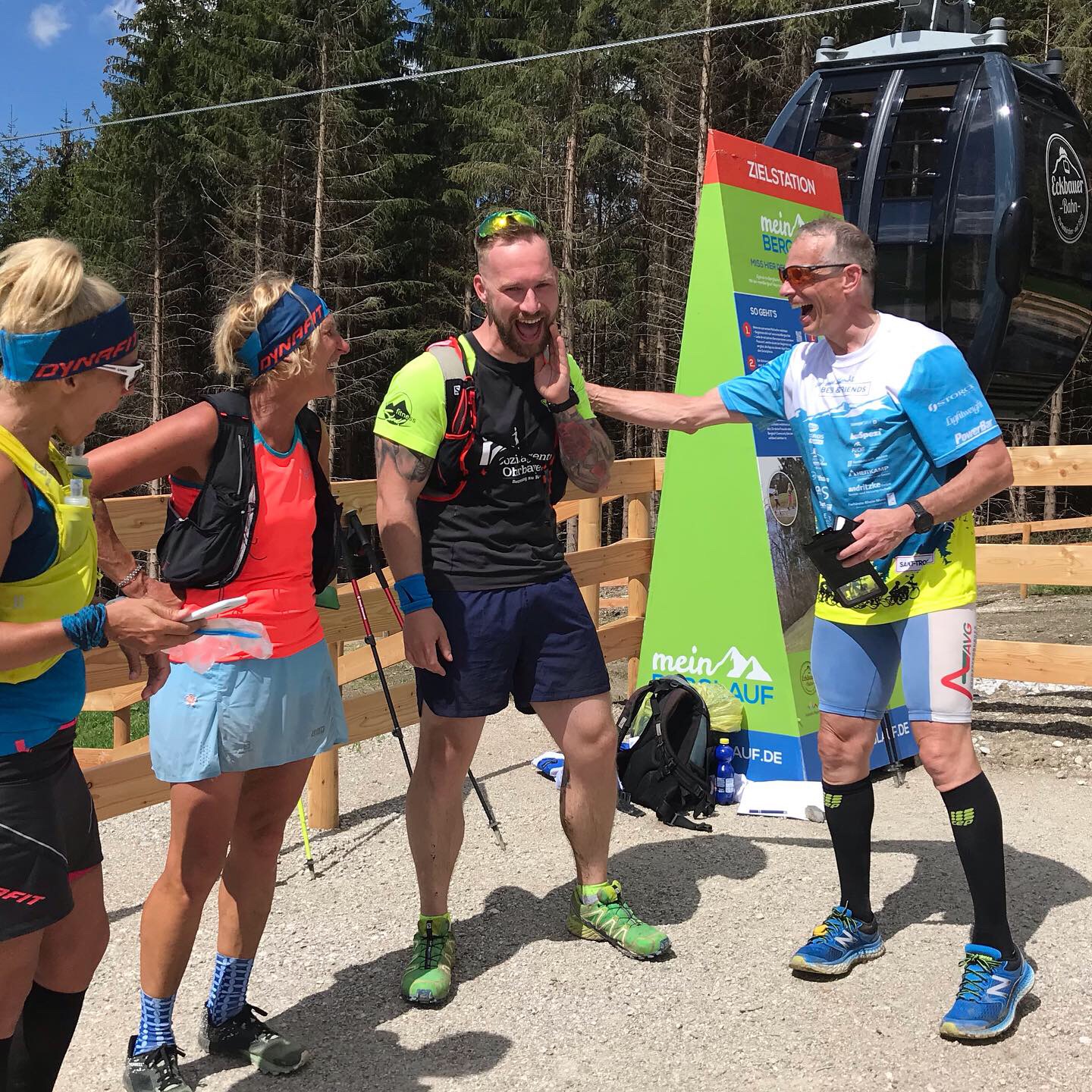 Trail Running Trilogy 2020