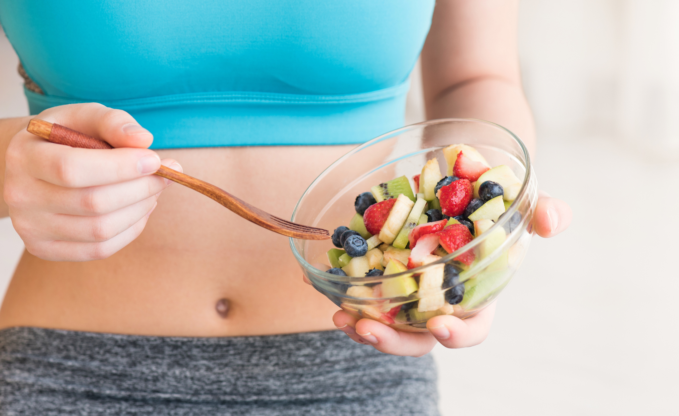 Die richtige Ernährung für Sportler