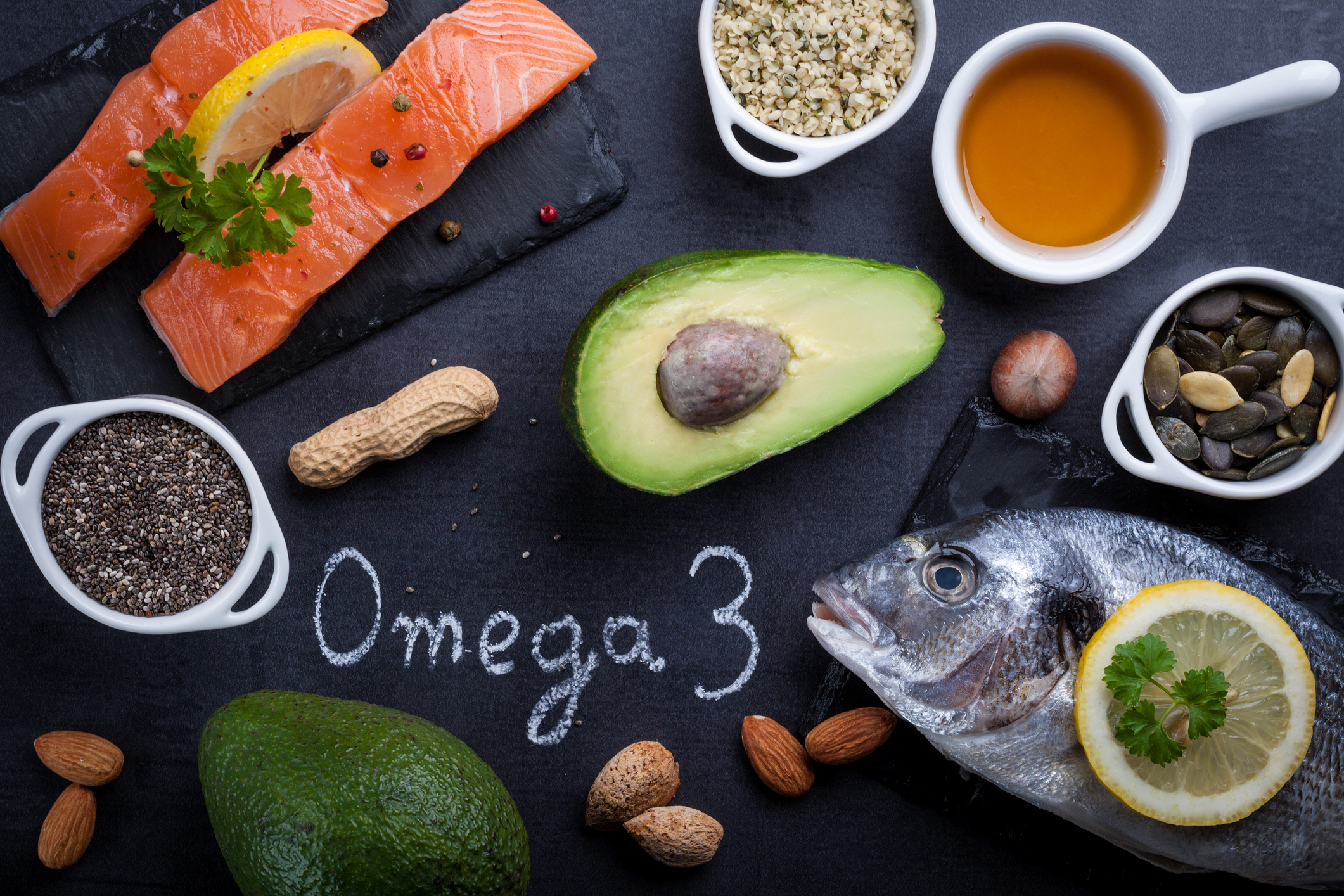 5 Fakten über Omega 3