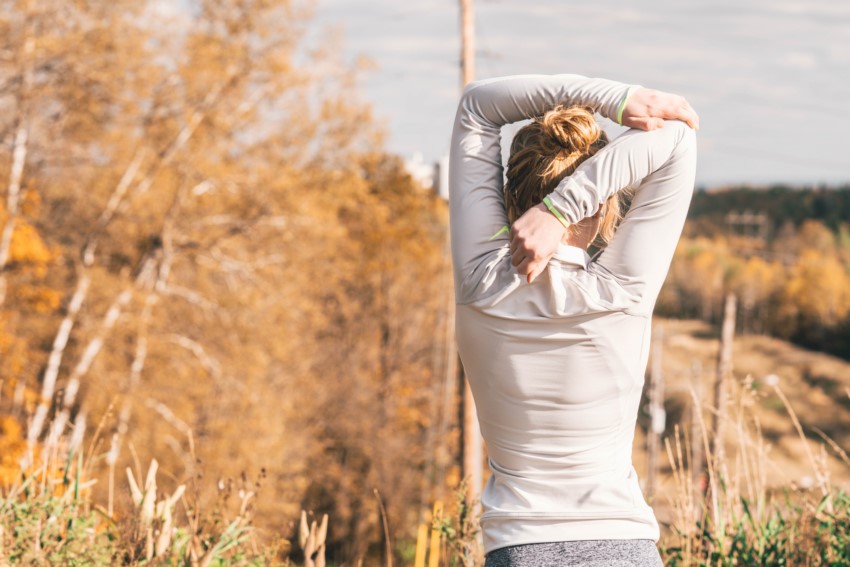 7 Arten, um sich nach dem Workout zu entspannen