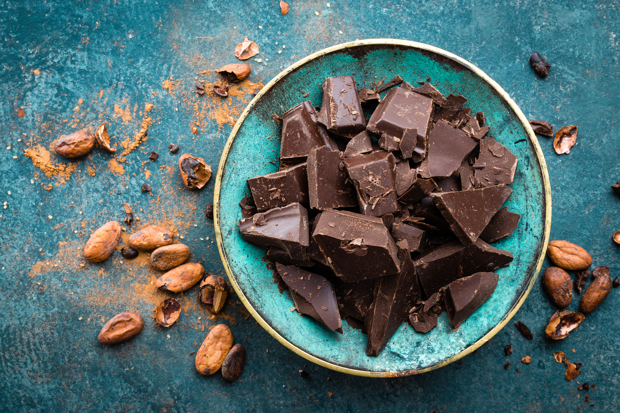 Fatburner-Foods: Diese 5 Lebensmittel bringen deine Fettverbrennung in Schwung