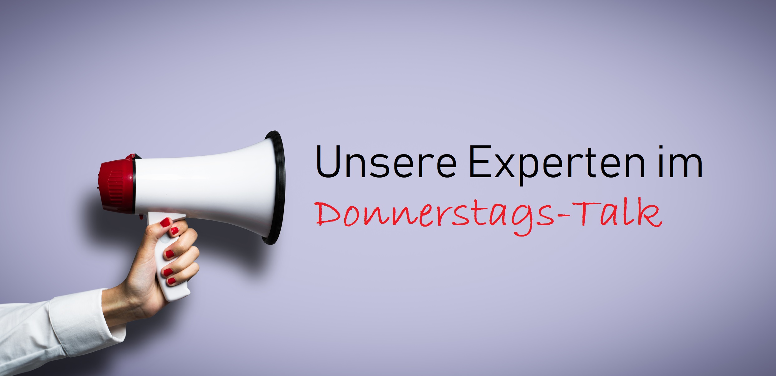 Donnerstags-Talk