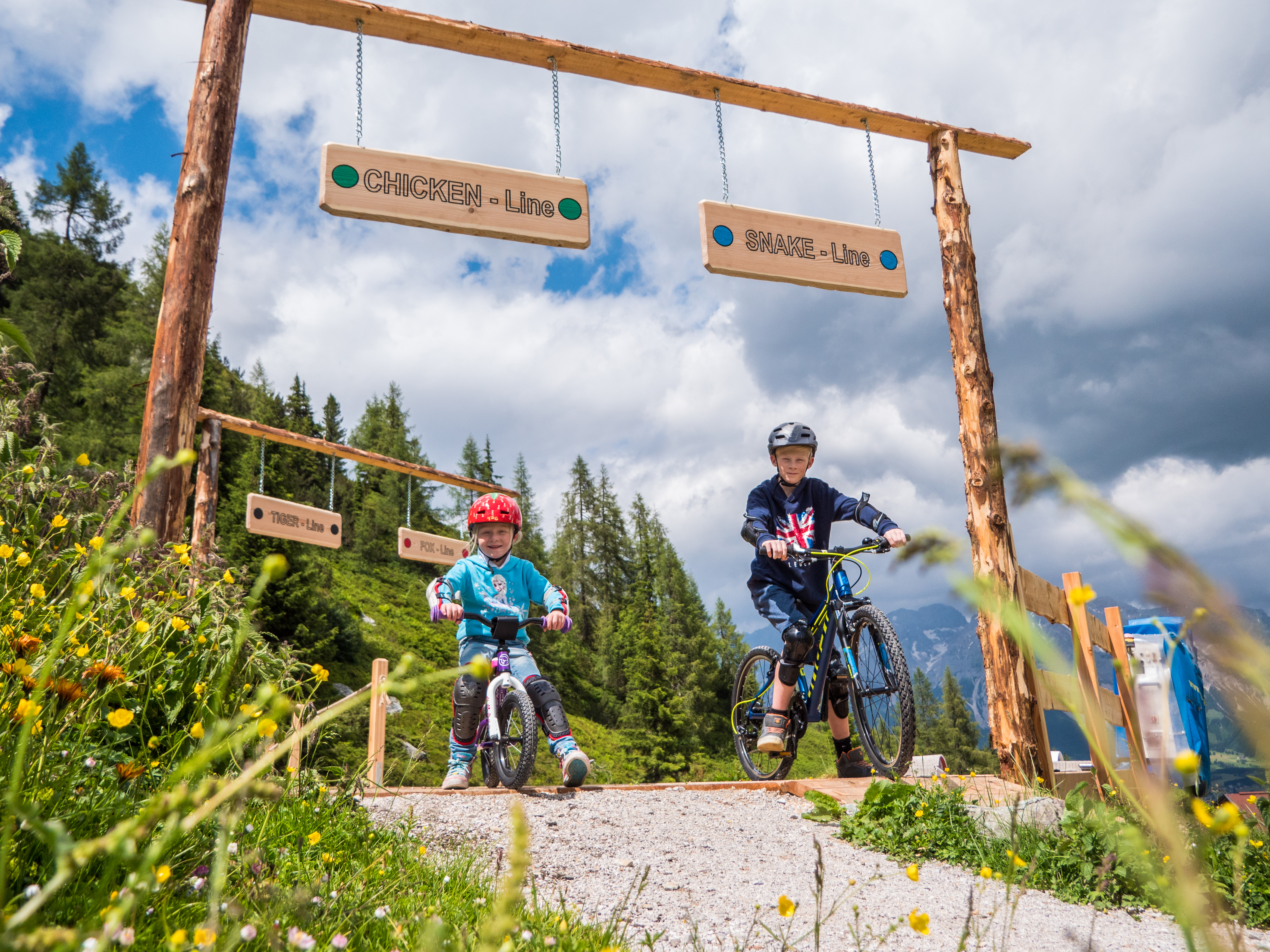Bikepark Planai
