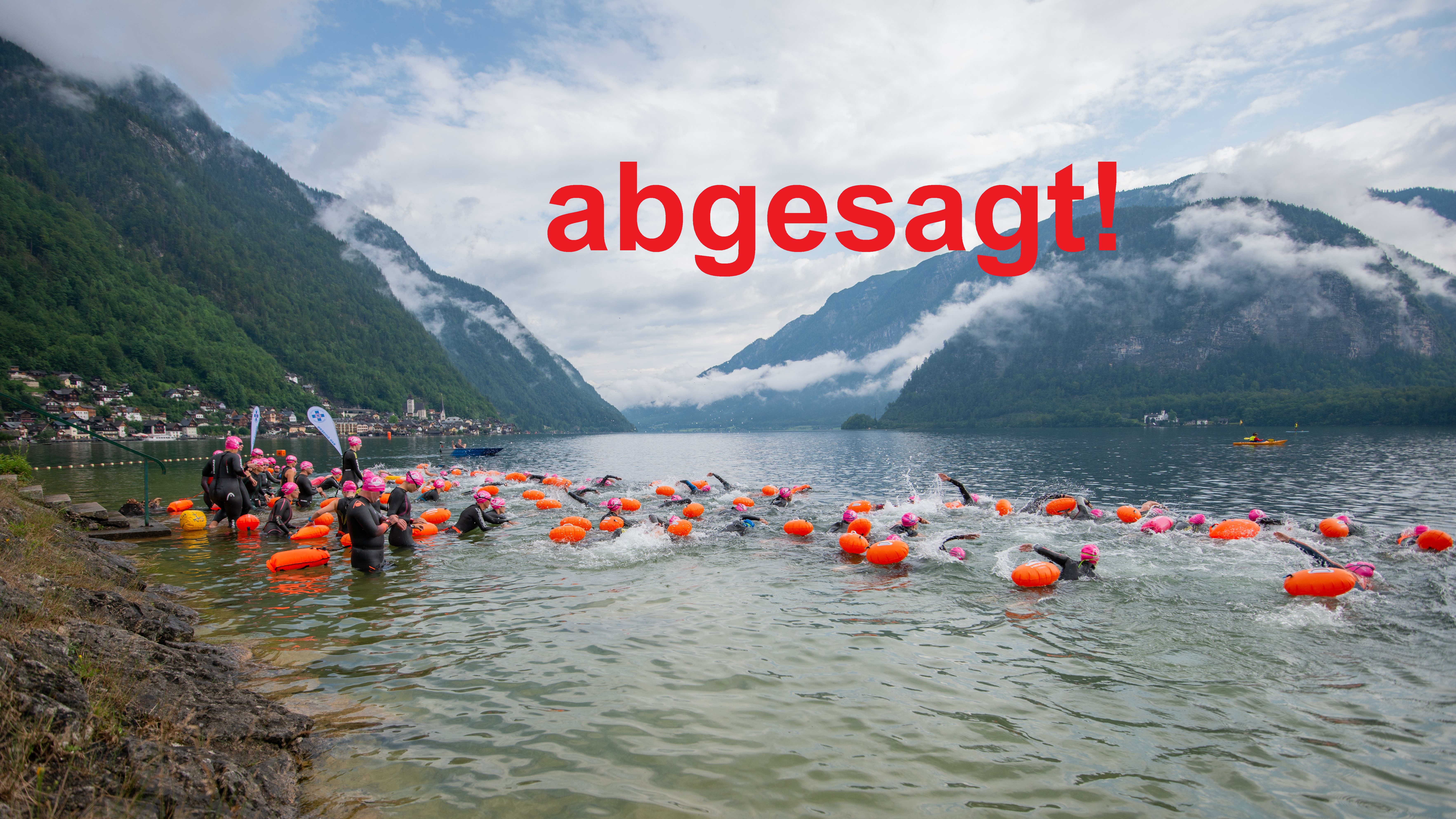 Schwimm Marathon