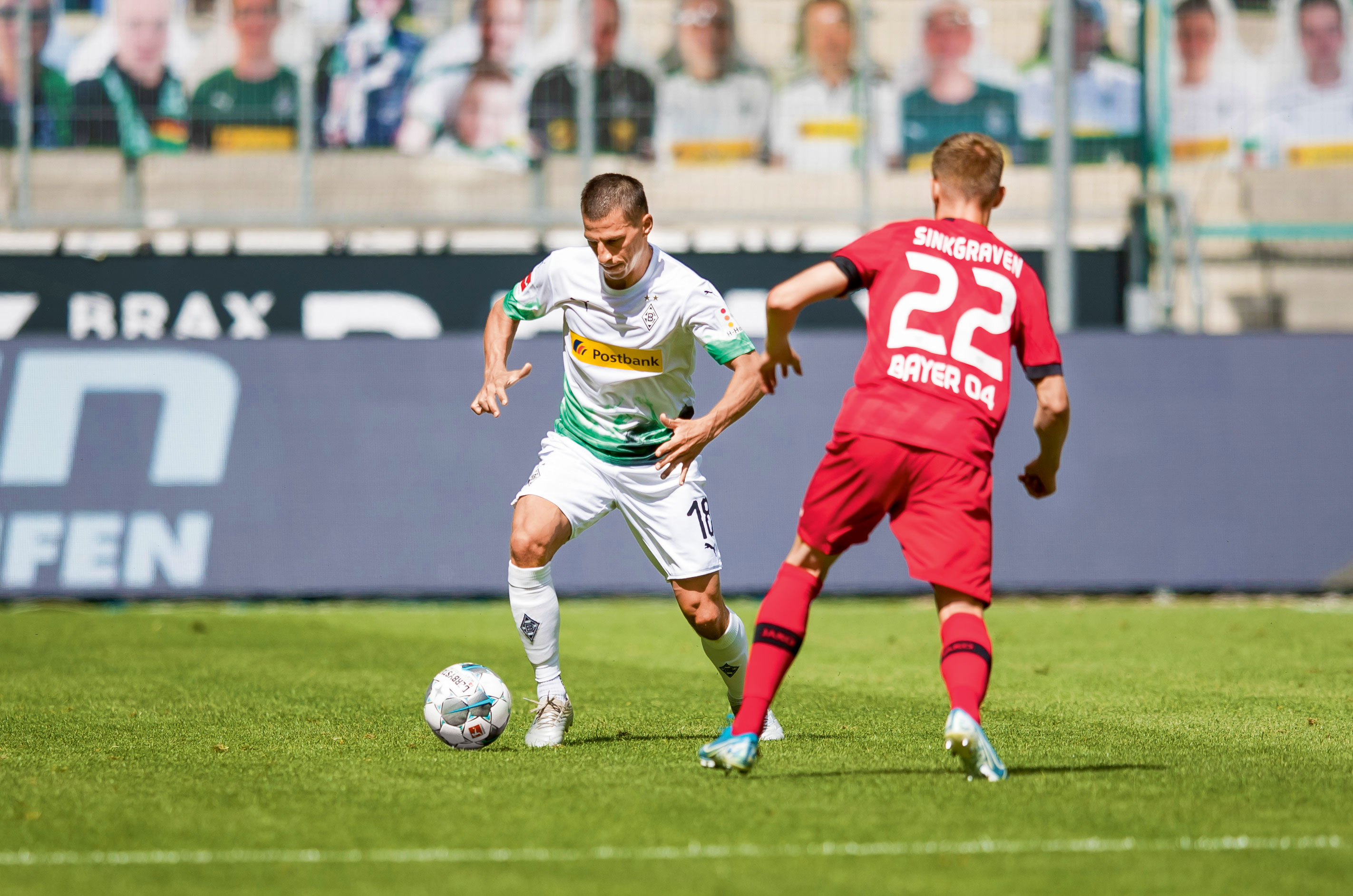 &quot;Ich halte nicht viel vom Salary Cup&quot; - Gladbach-Publikumsliebling Stefan Lainer im Interview