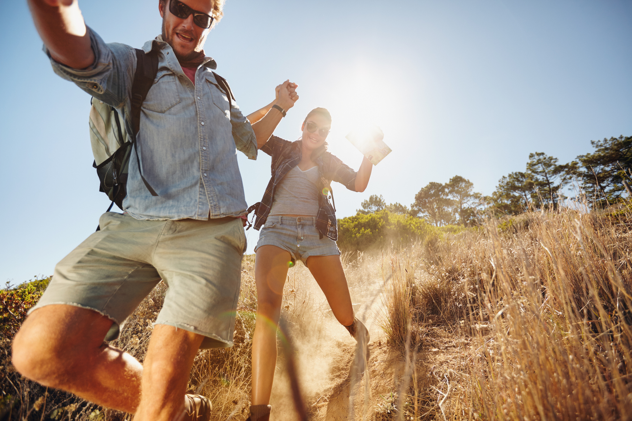 7 wertvolle Tipps fürs Wandern bei großer Hitze