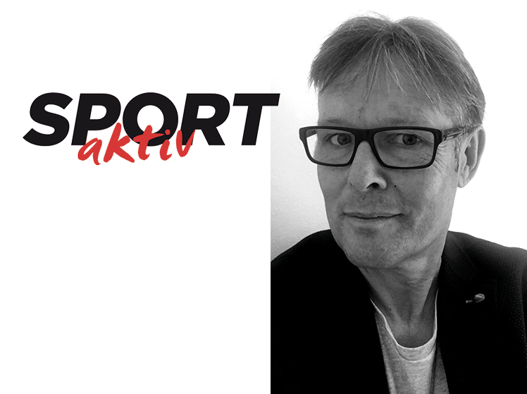 WORDRAP mit SPORTaktiv Key Account Manager Bertram Taferner