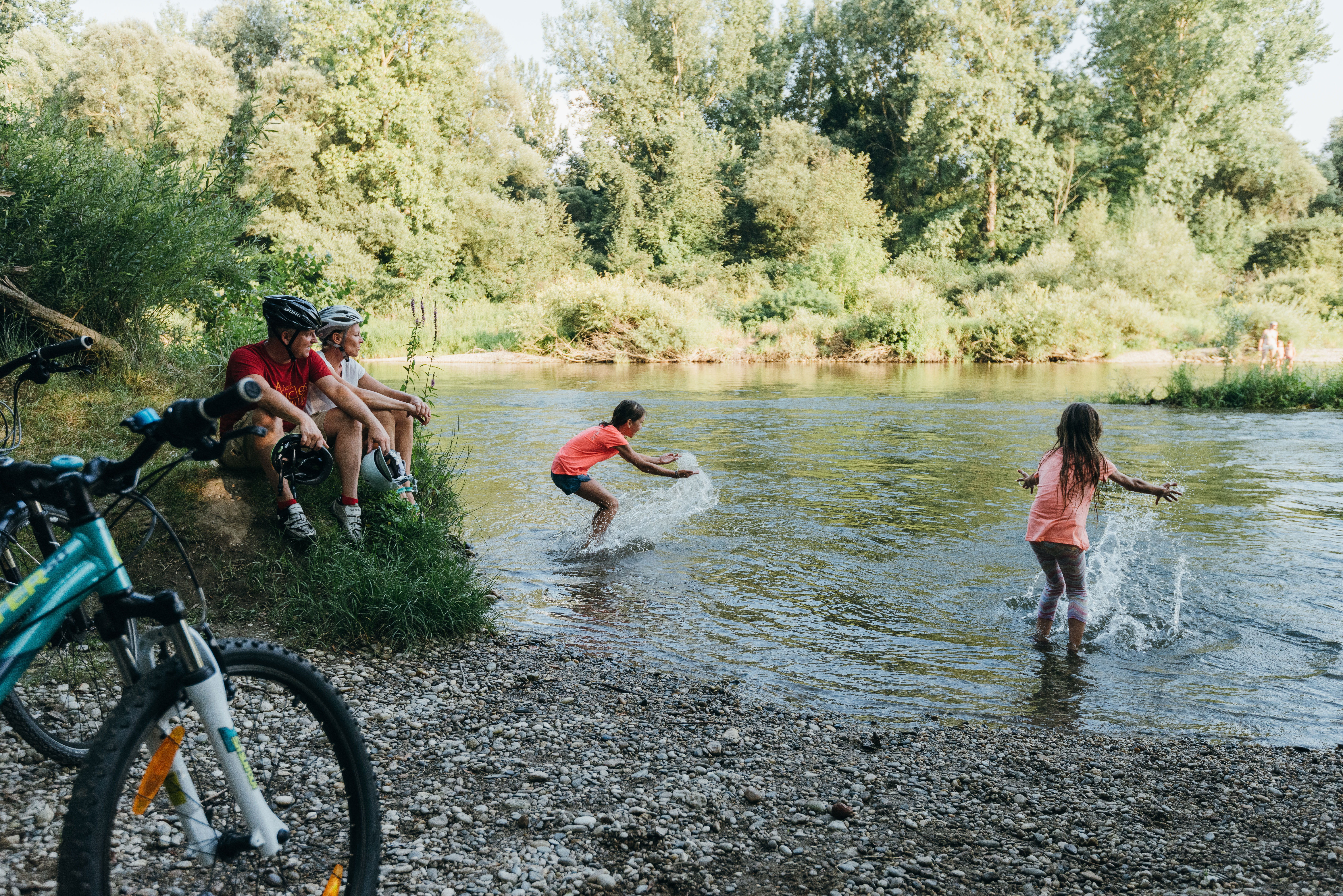 Drava Bike: Drauradweg Slowenien und Kroatien - ein Erlebnis an jeder Abzweigung