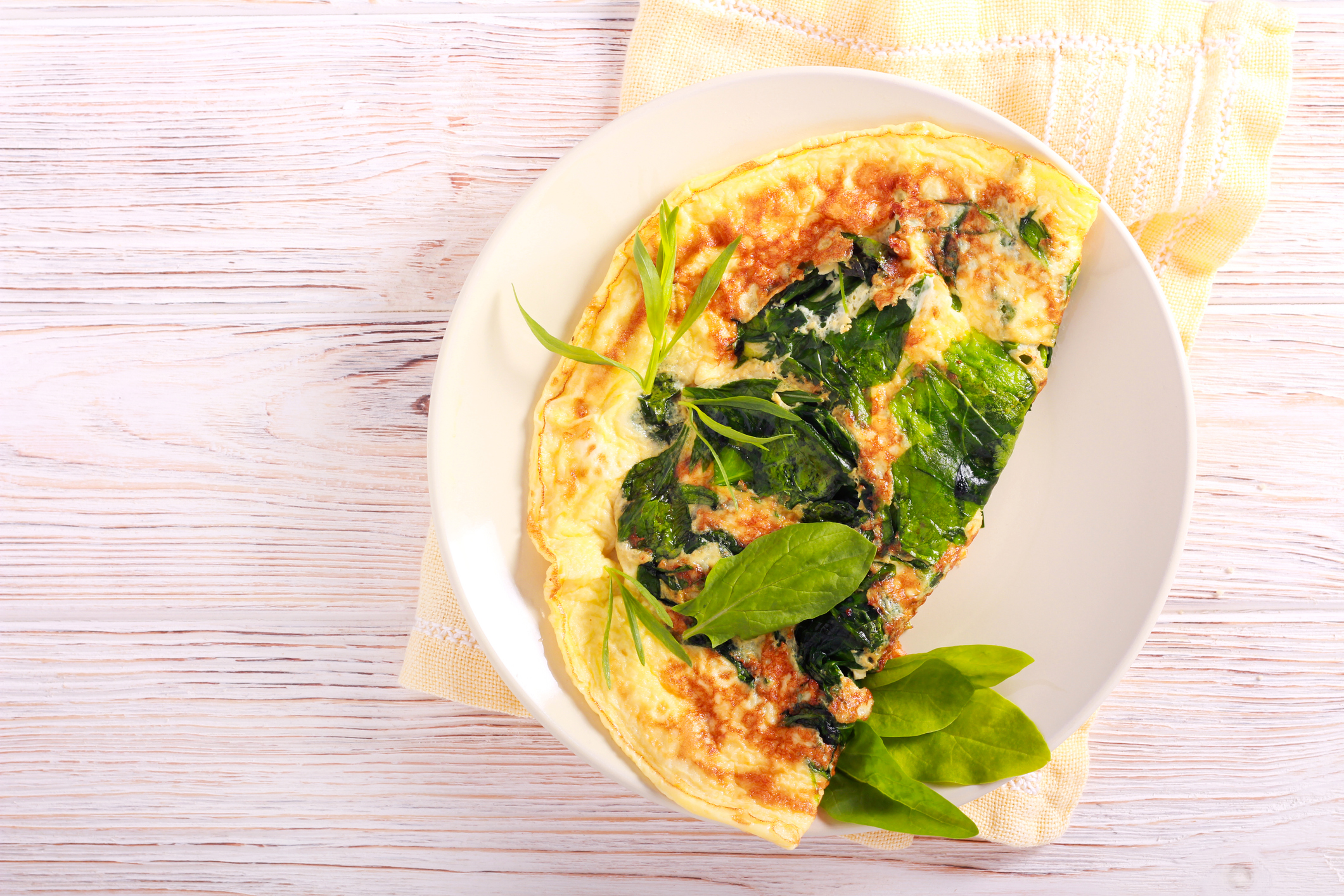 5 eiweißreiche vegetarische Gerichte für dich