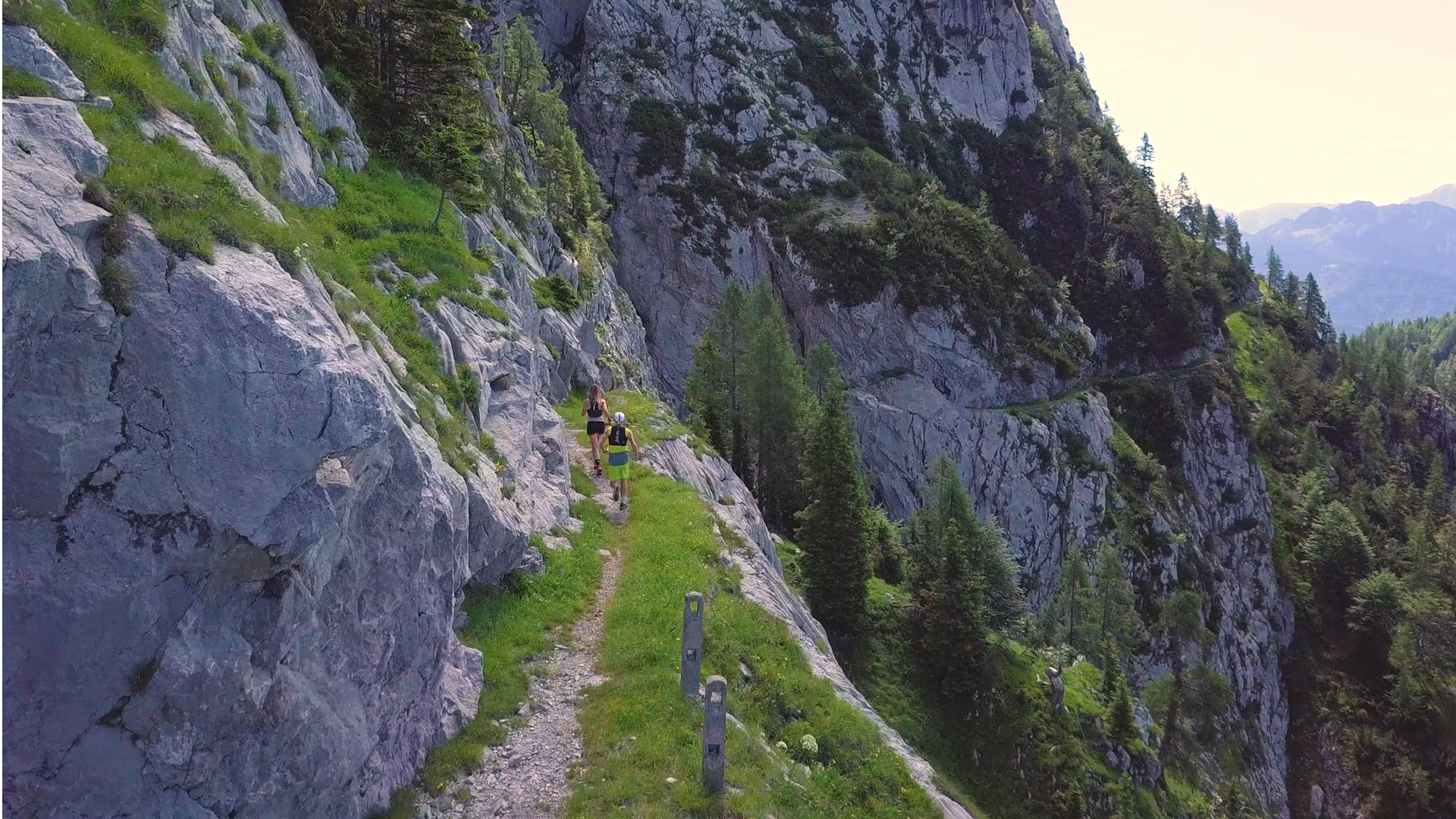 Nassfeld Mountain Skytrails – vom 25. bis 26. September 2020 in der Tourismusregion Nassfeld-Pressegger See