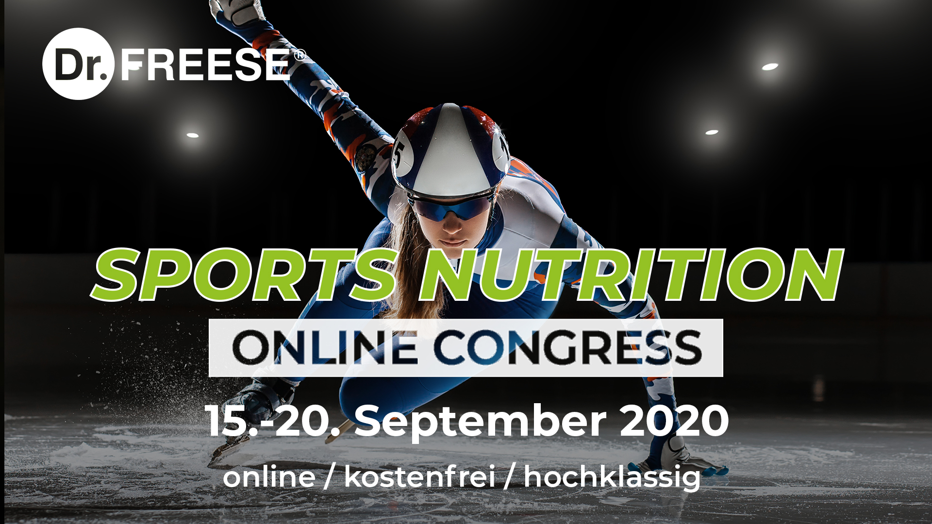 Größter Online-Sporternährungskongress: Peeroton als Partner mit Expertenvorträgen und Gratis-Anmeldung