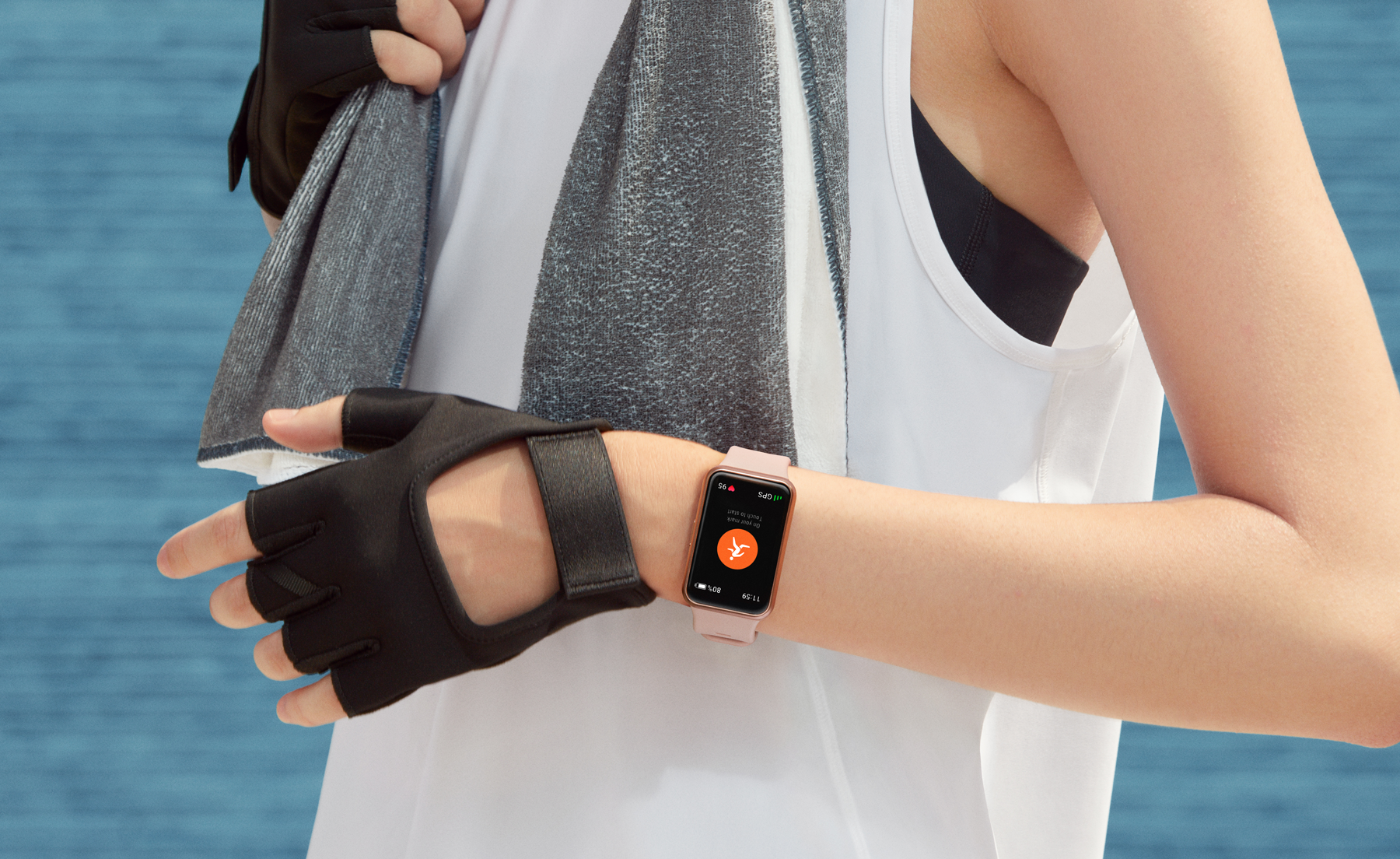 Huawei Watch Fit