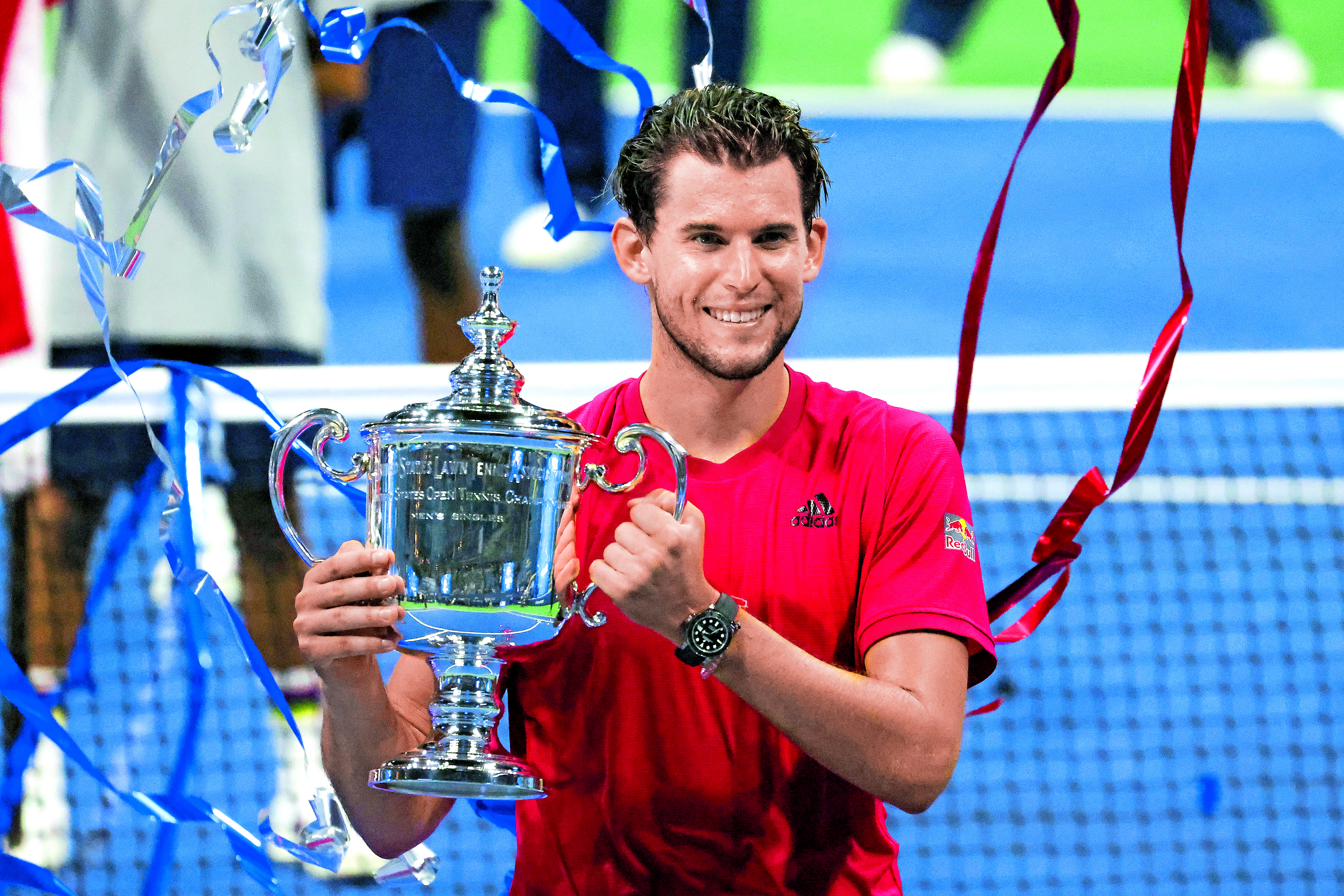Jeder Erfolg verleiht Flügel: Was Dominic Thiem zu einem wahren Champion macht