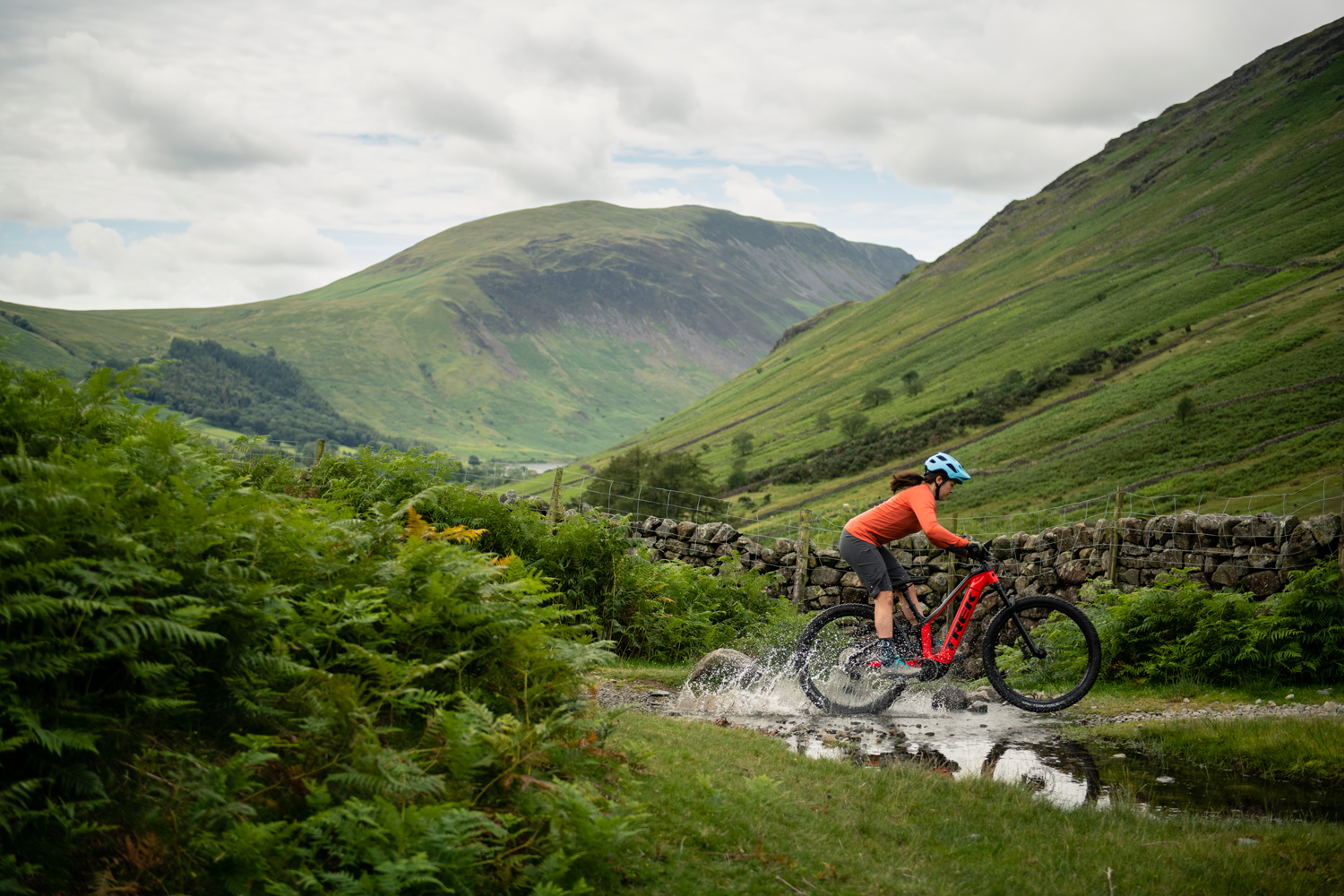 Das Trek Powerfly FS: Abenteuer ohne Grenzen