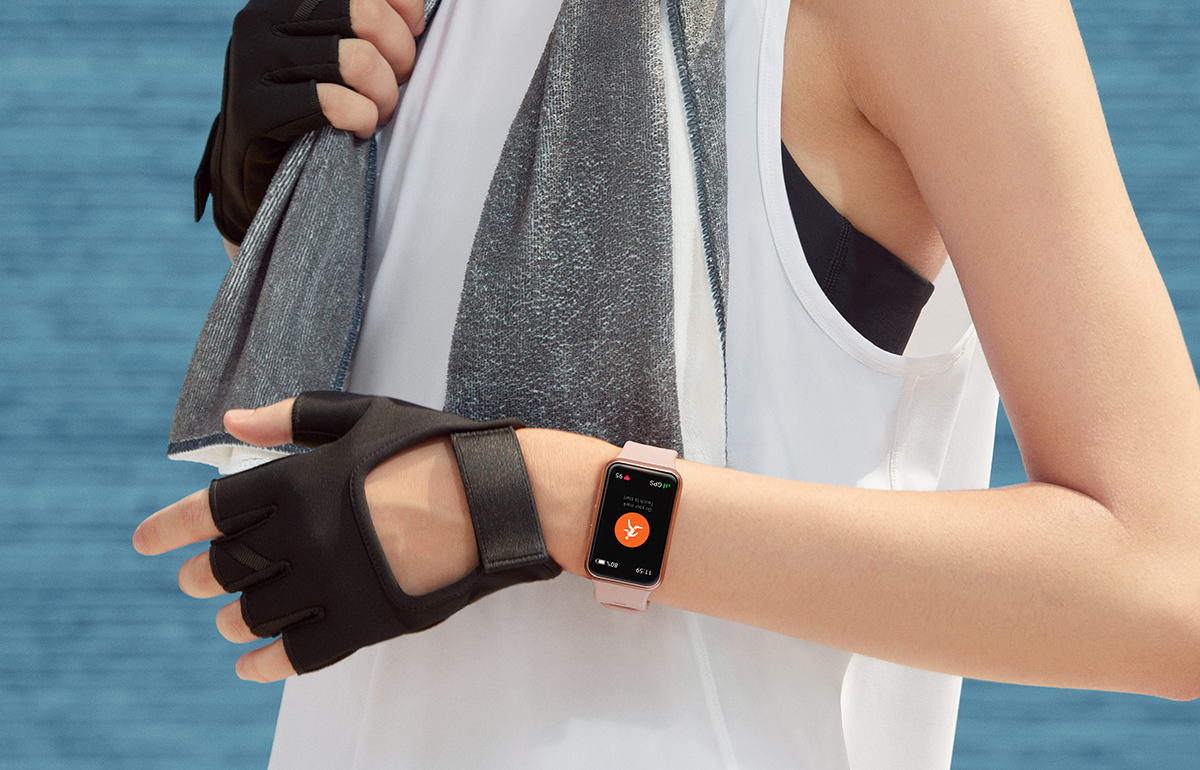 Fit bleiben: Die Huawei Watch Fit &amp; die Huawei Watch GT 2 Pro sorgen für einen gesunden Überblick