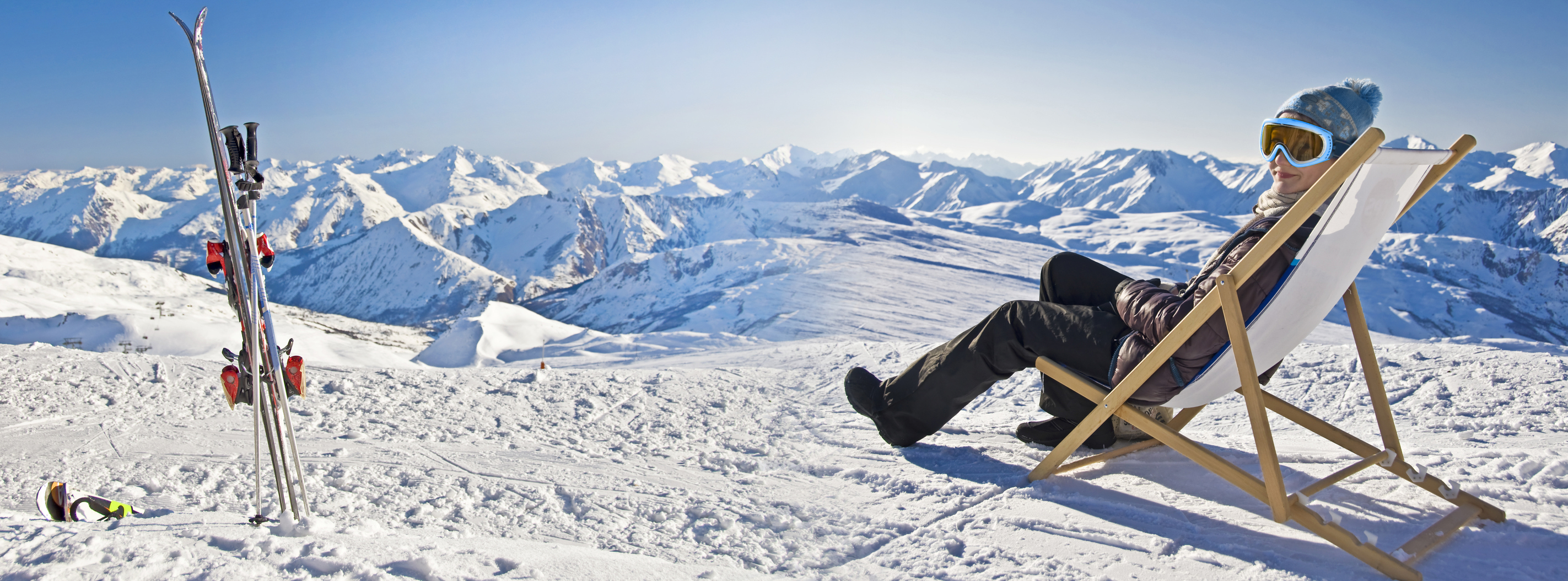 Von kalt auf warm: Sauna und andere Methoden zur Regeneration nach dem Skifahren