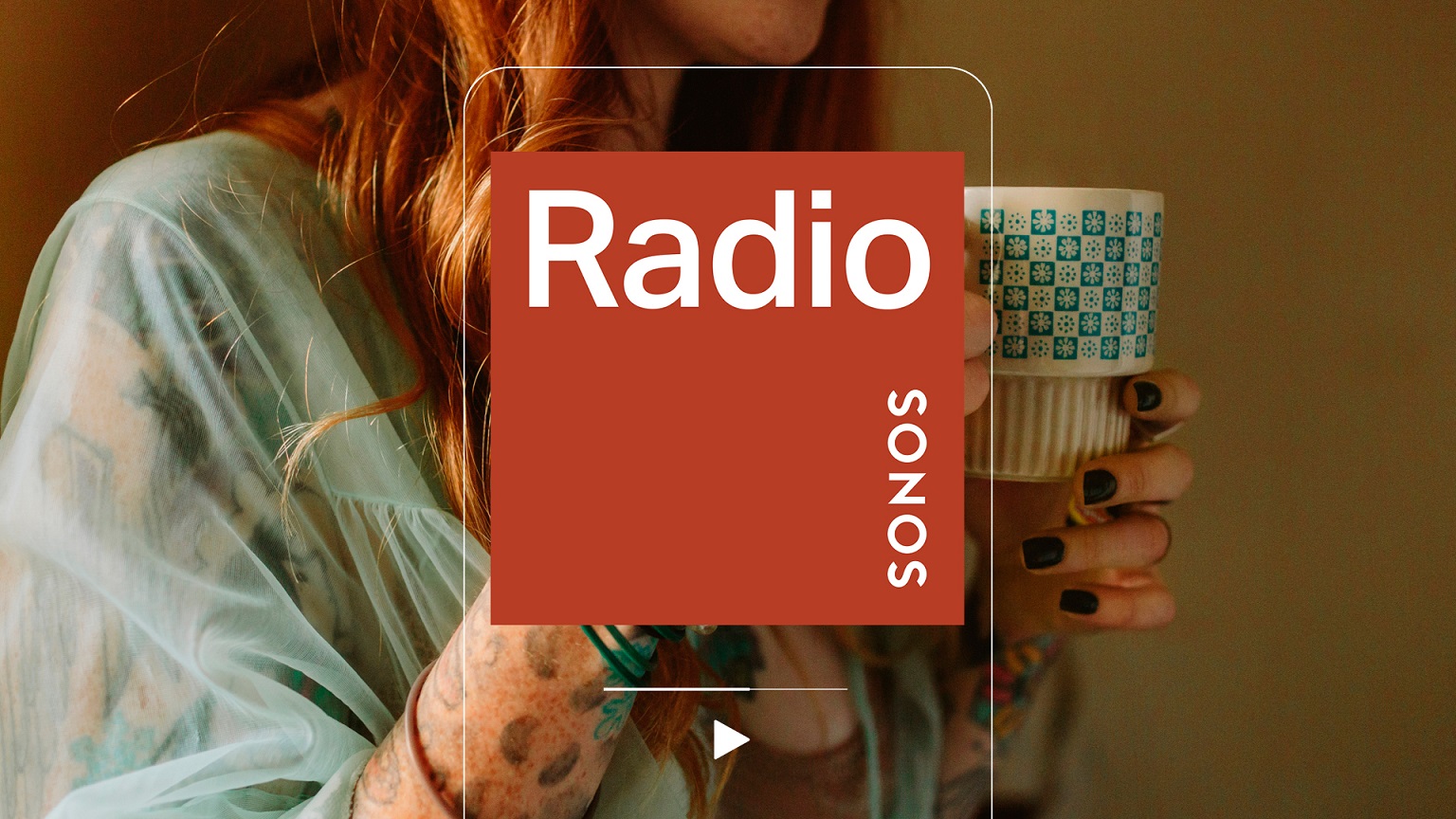 Perfekter Workout-Sound für zu Hause: Mit den Sonos Original Radiosendern