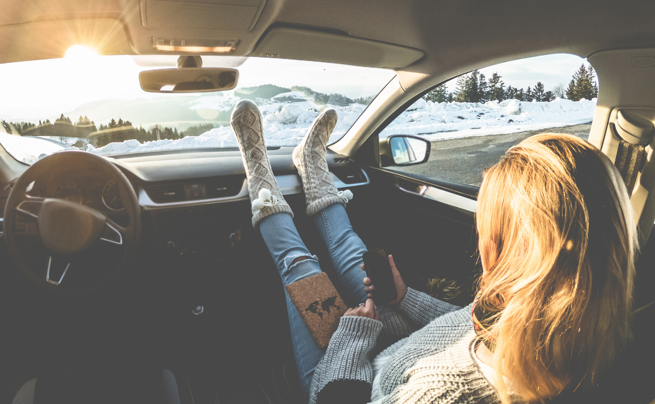 5 Argumente, die eindeutig Lust auf einen Winterurlaub machen