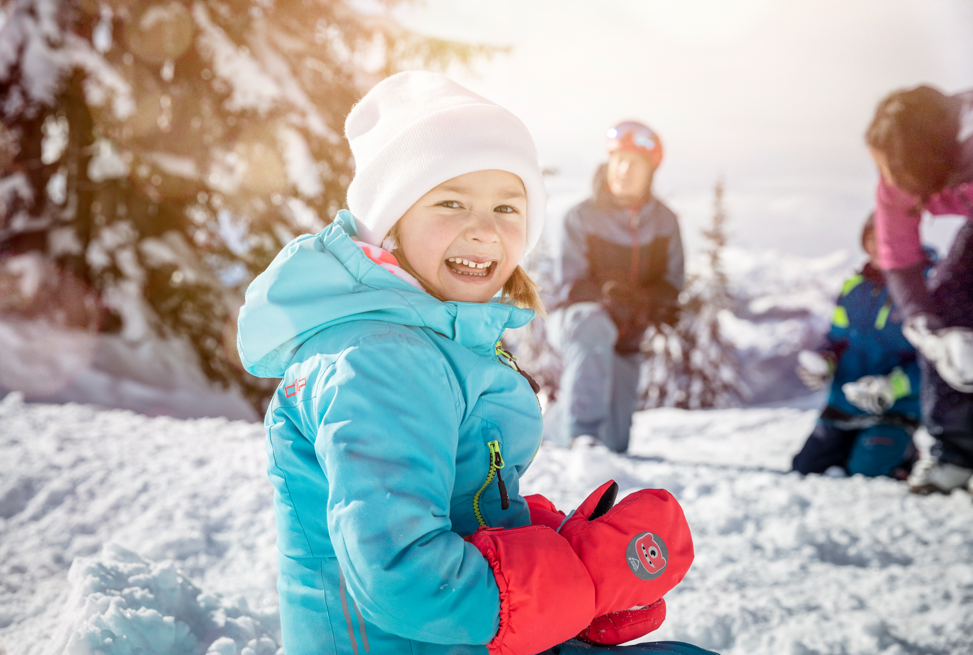 St. Johann in Salzburg als Family-Hit im Winter 2020/21