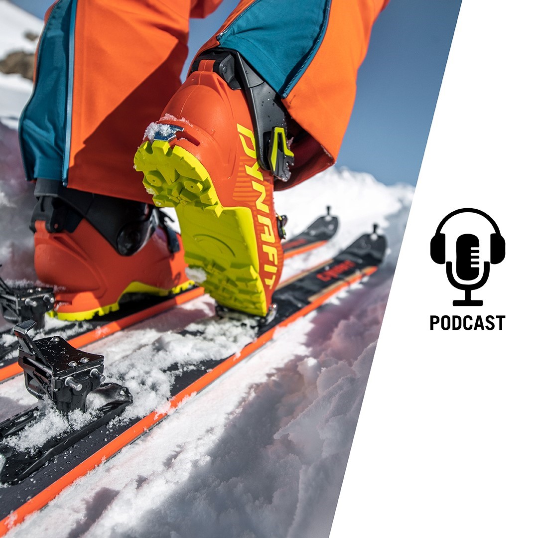 SkiUphill Podcast | Dynafit: Skitouren-Experten zu Gast bei Dynafit – fünf neue Folgen für die Tourensaison