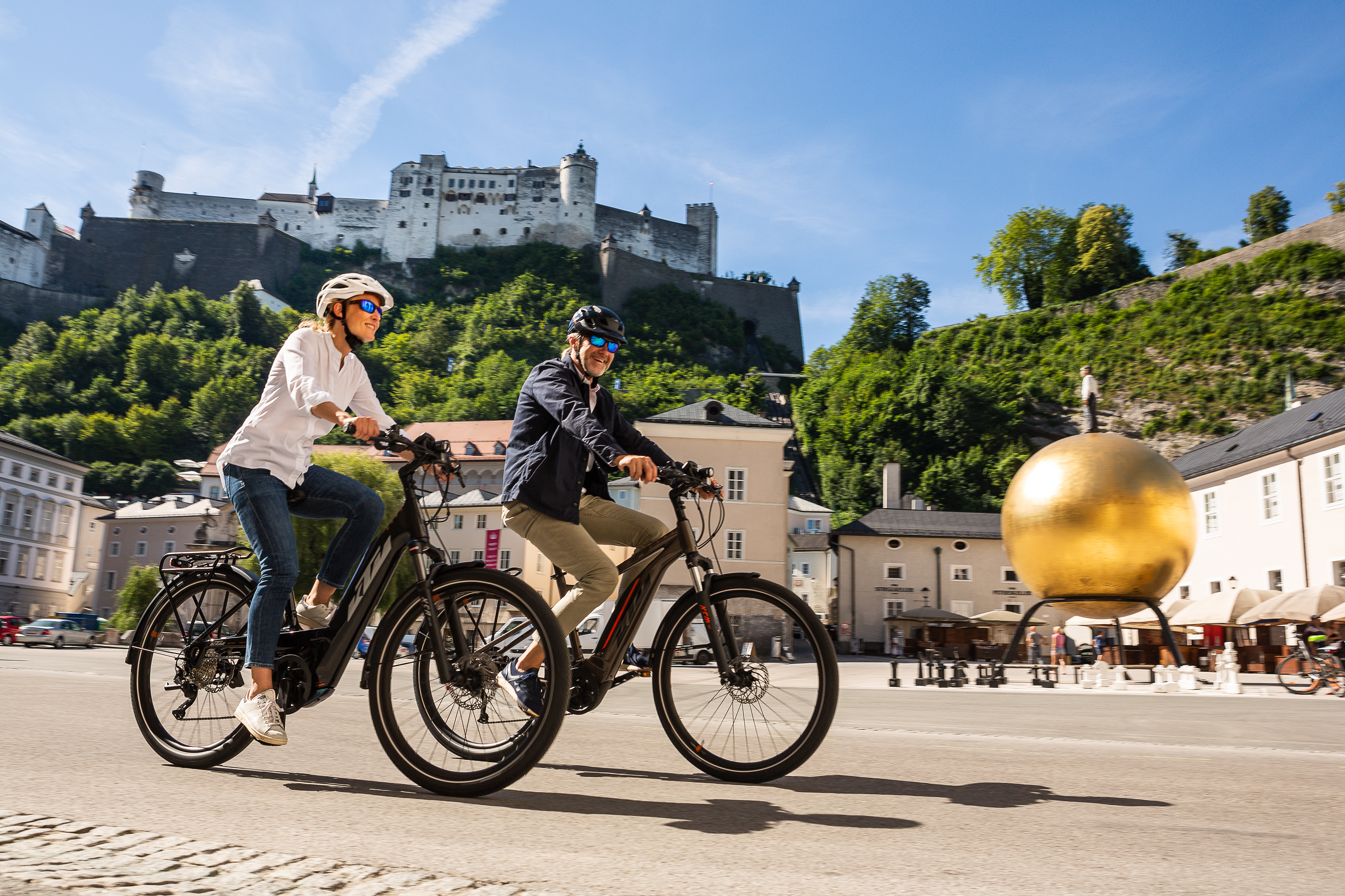 Bosch, KTM & SPORTaktiv: Wir suchen dich! Erzähle uns von deiner E-Bike-Liebe...