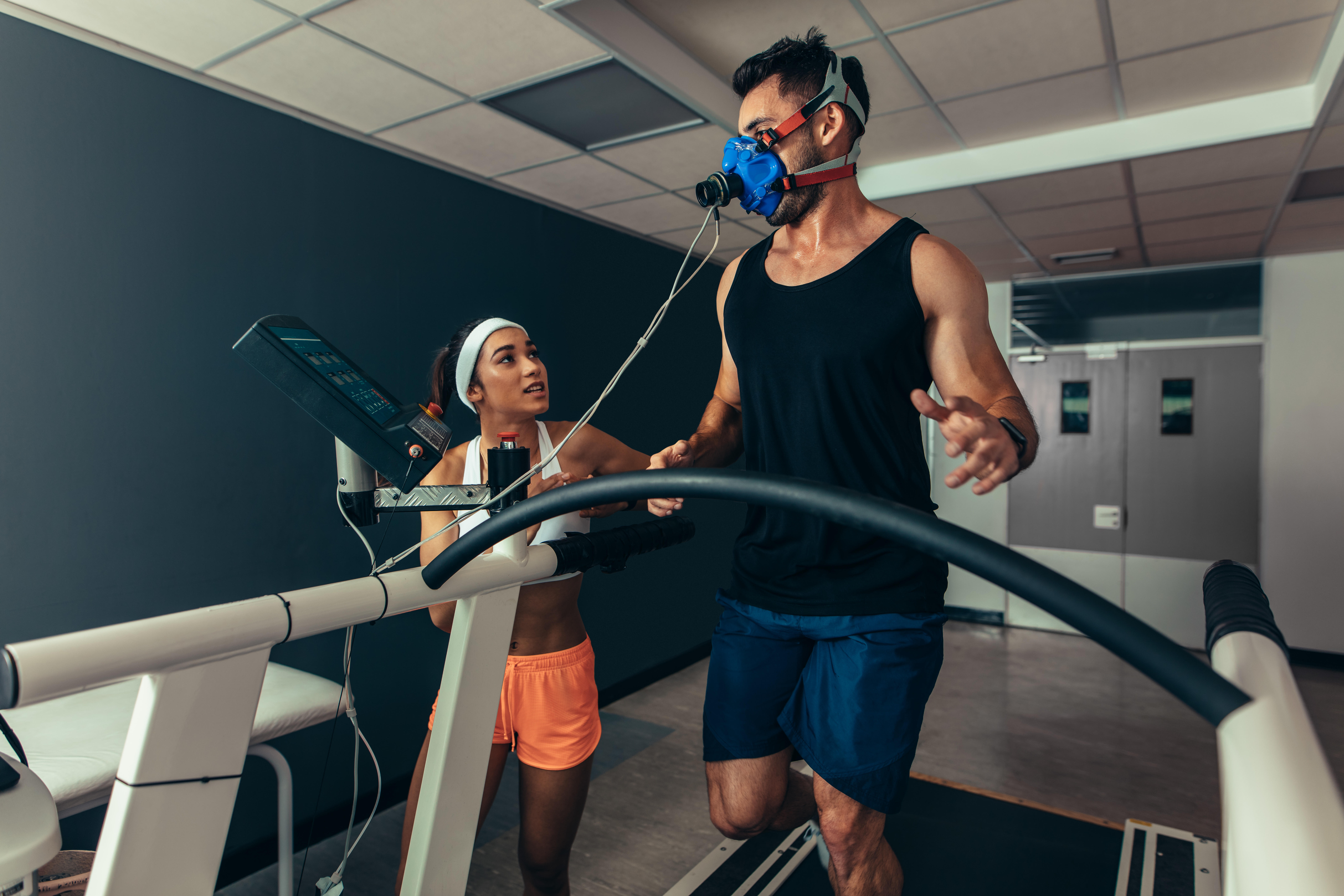 Wie fit bin ich? - Leistungsdiagnostik