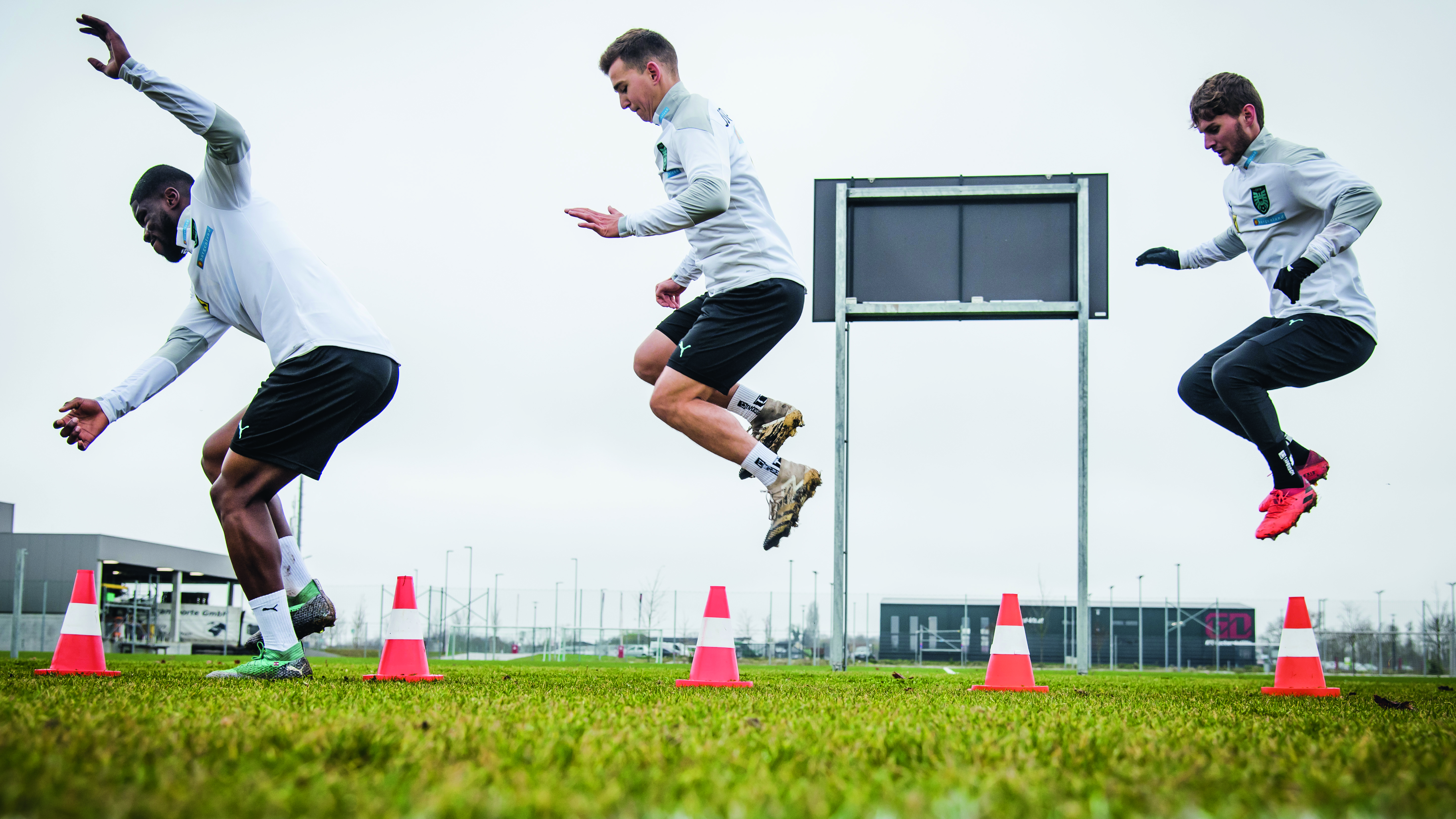 Der Spieler-Beschleuniger: So macht Stefan Arvay das Fußball-U21-Nationalteam fit