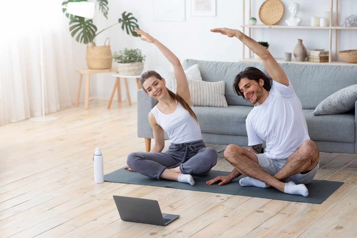 Fit mit Sumi: Jetzt dran bleiben
