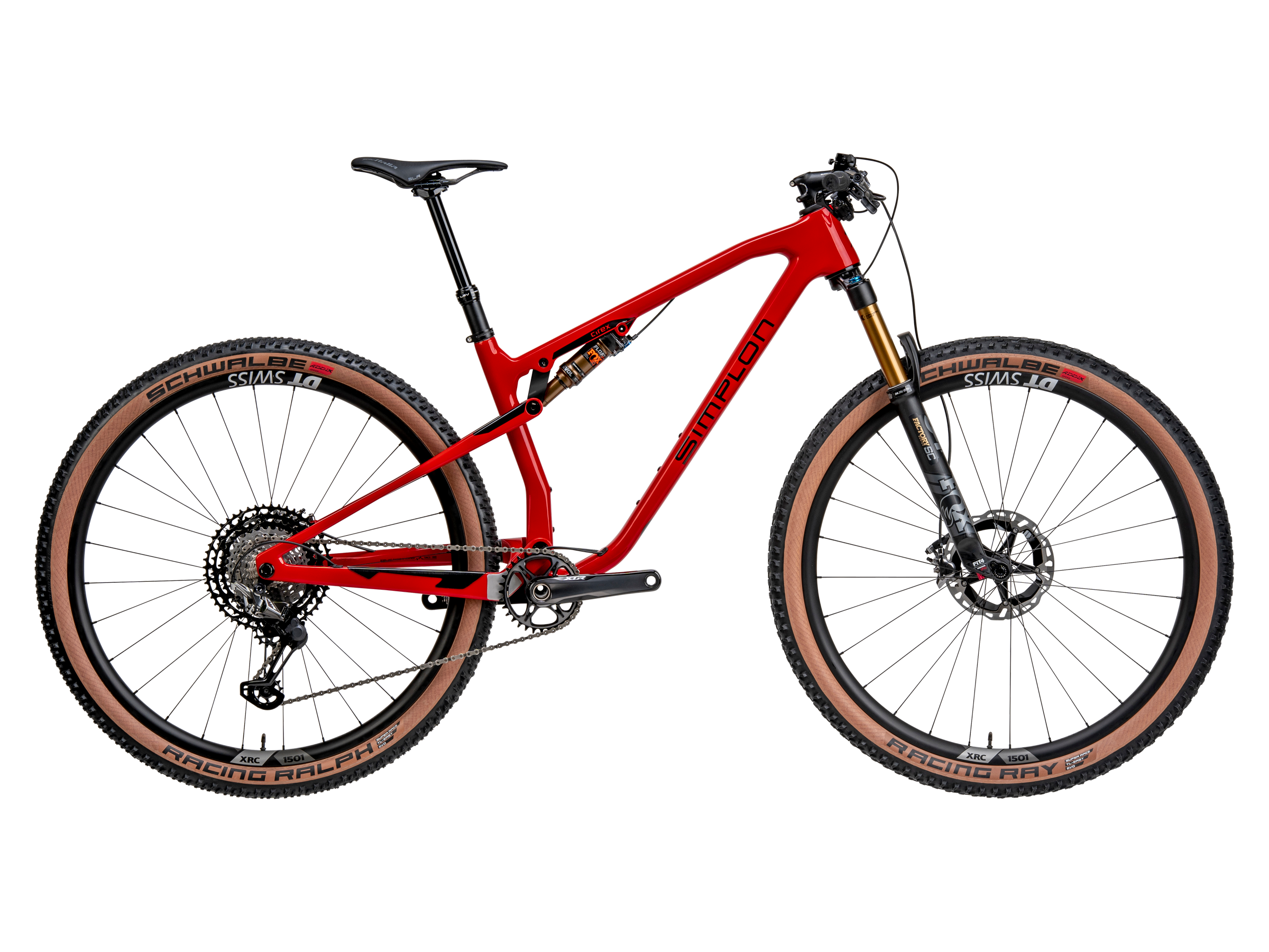 Fahrbericht Simplon Cirex Downcountry