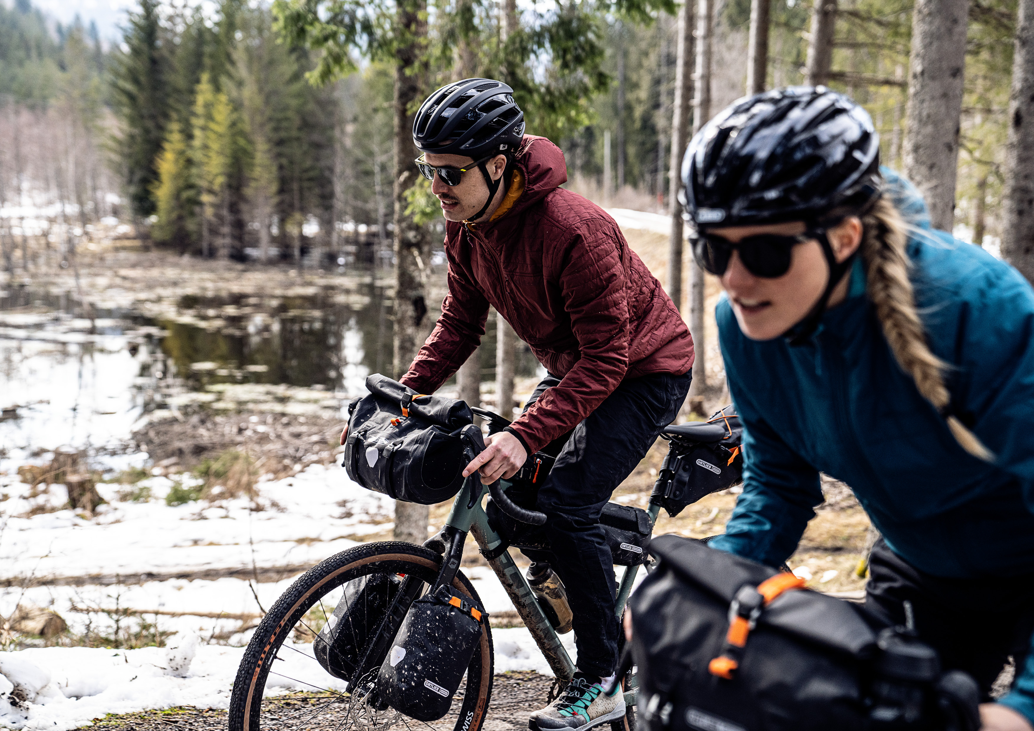 Handlebar-Pack QR von ORTLIEB