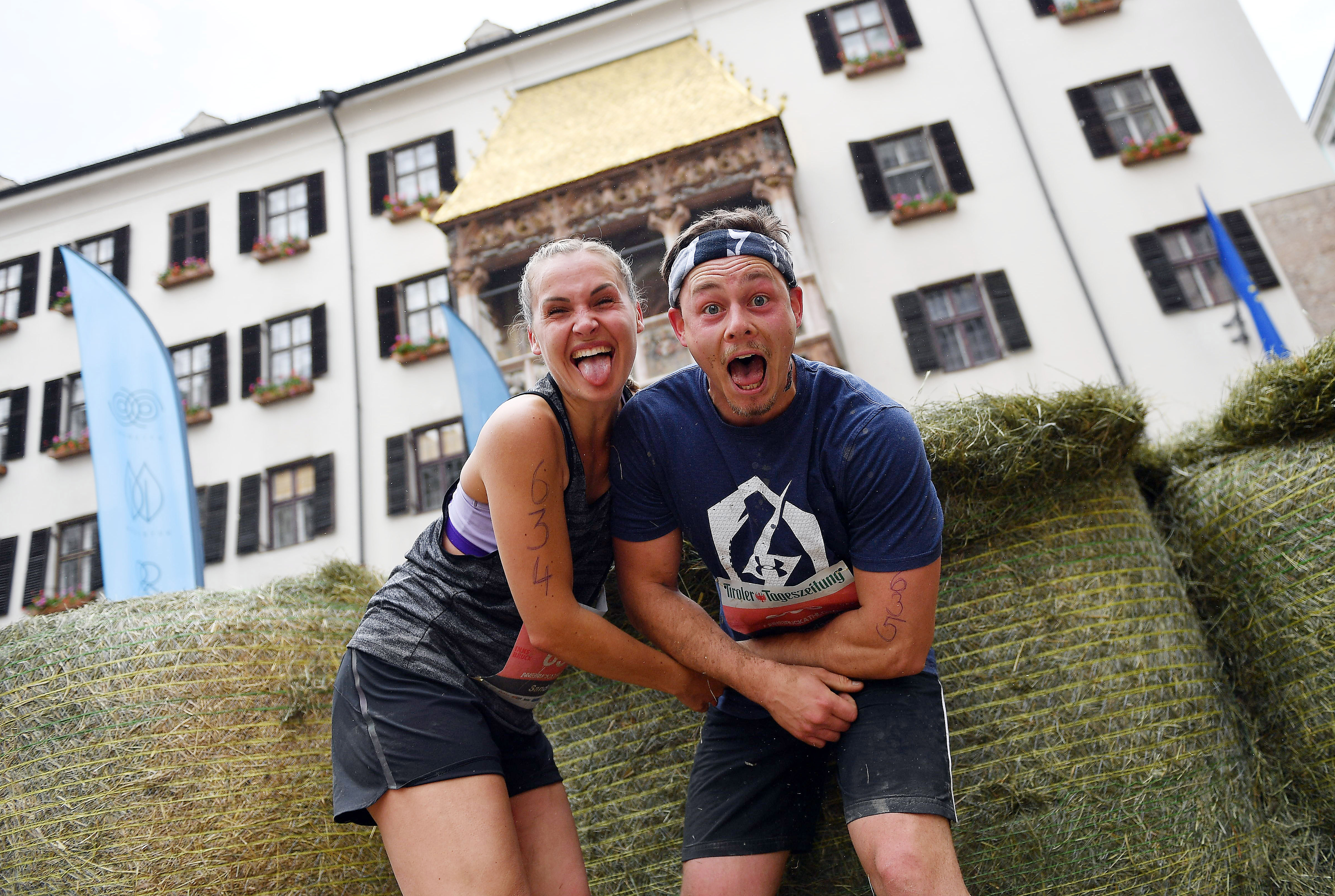 Sightseeing auf die harte Tour: „beat the city“ in Innsbruck, Linz und Graz