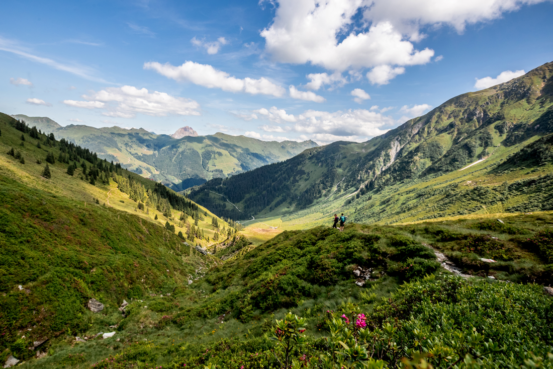 Urlaub in den Kitzbüheler Alpen: Hier gibt's von allem etwas mehr!