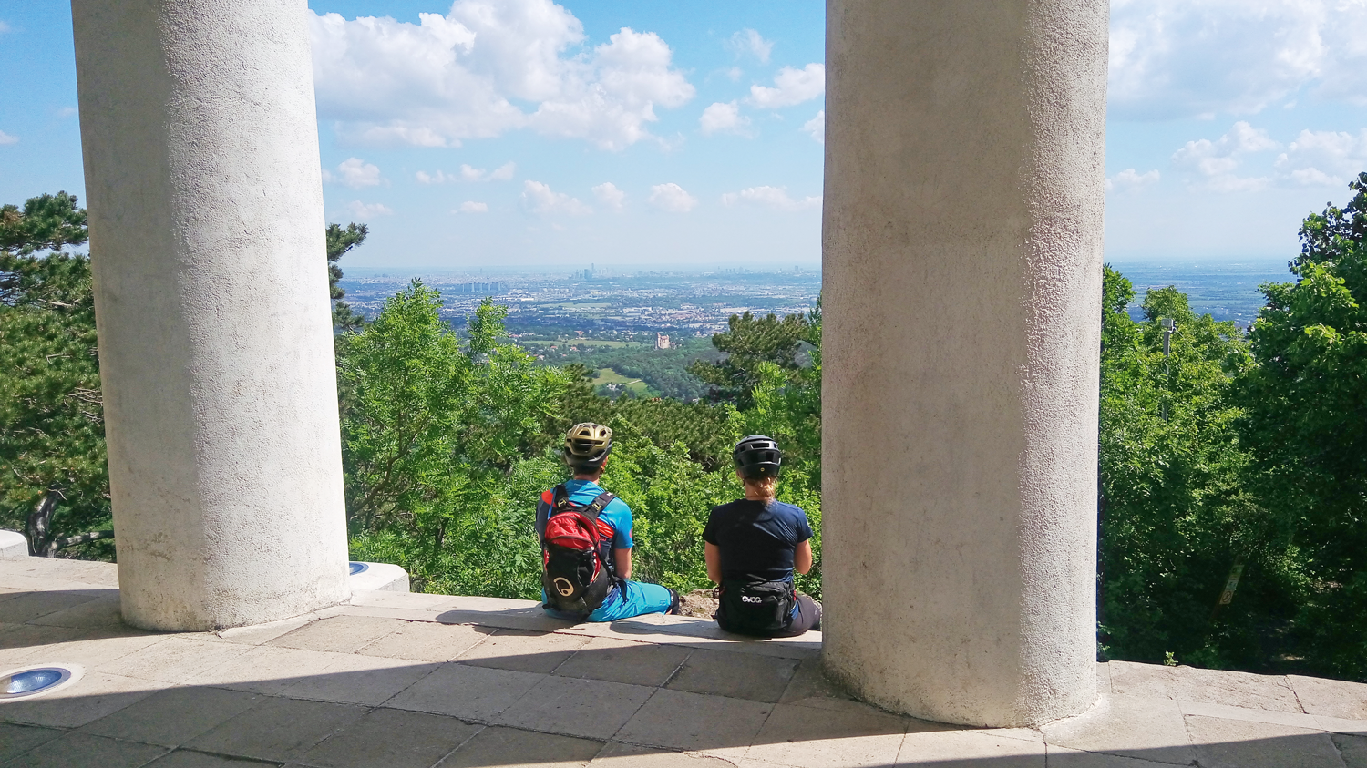 Legales Biken: Von Wundern, Tempeln und neuen Perspektiven