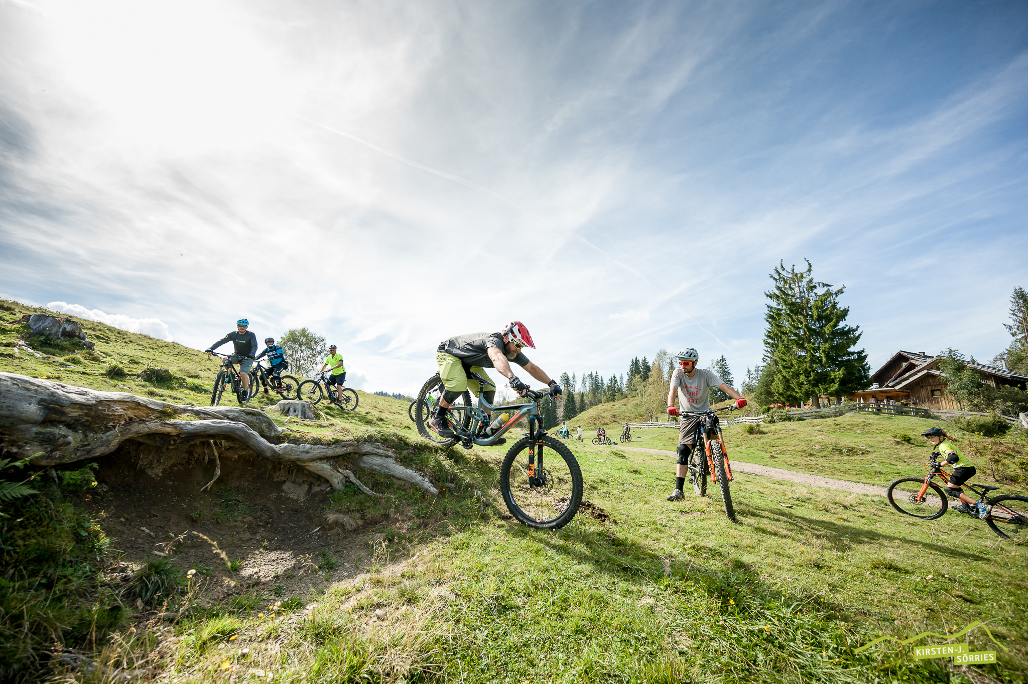 Trail- &amp; Testtage am Weissensee: Dichtes Programm für die MTB-Szene von 10. bis 12. September 2021