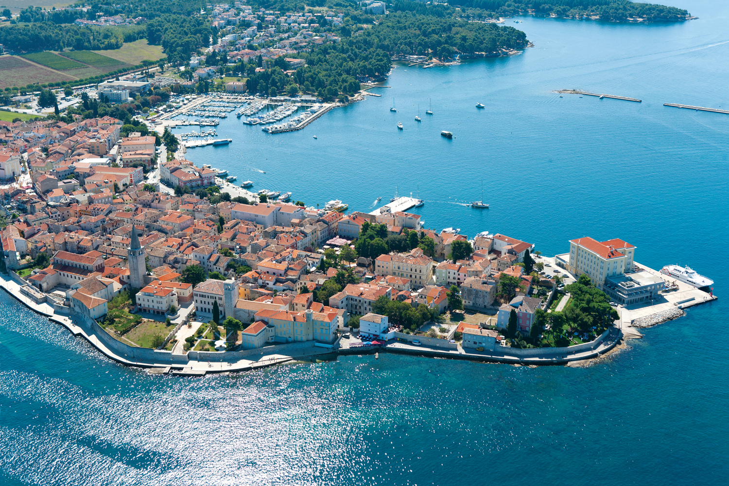 Plava Laguna 5150® Triathlon am 10. Oktober in Poreč