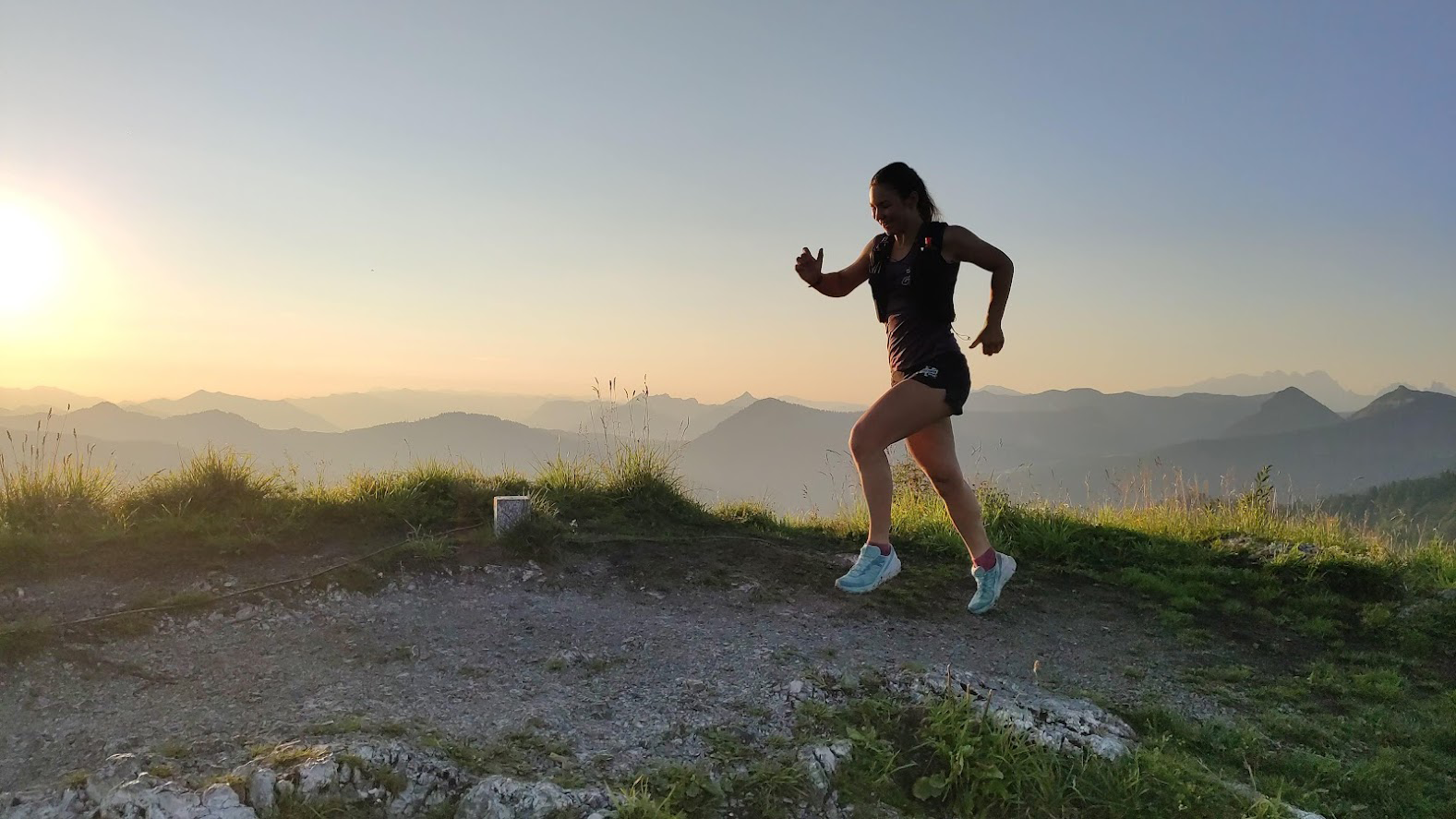 Salomon Trail Outfit: Von unserer Leserin Sophie getestet