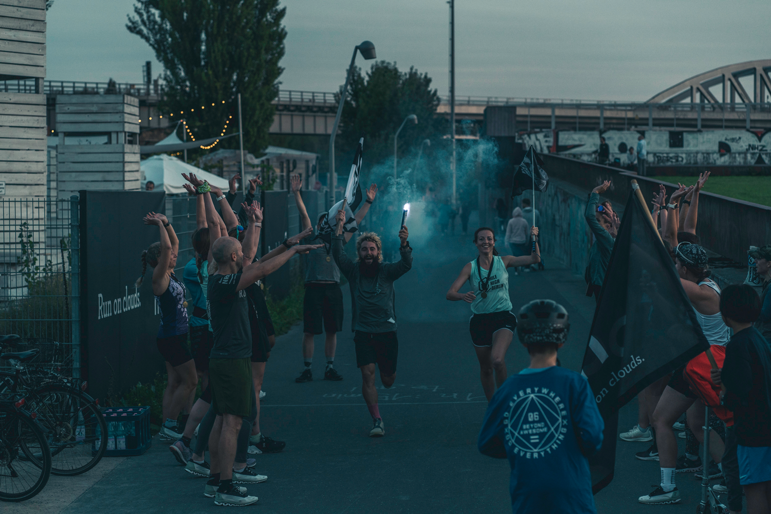 Global SquadRace 2021: "On" auf der Suche nach der stärksten Laufcrew der Welt