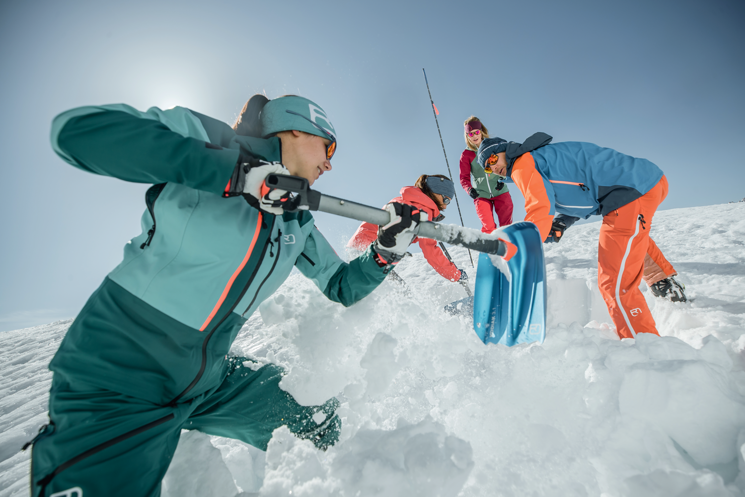 Mit Sicherheit mehr Spass: Basics und mehr in Sachen alpine Sicherheit im Winter