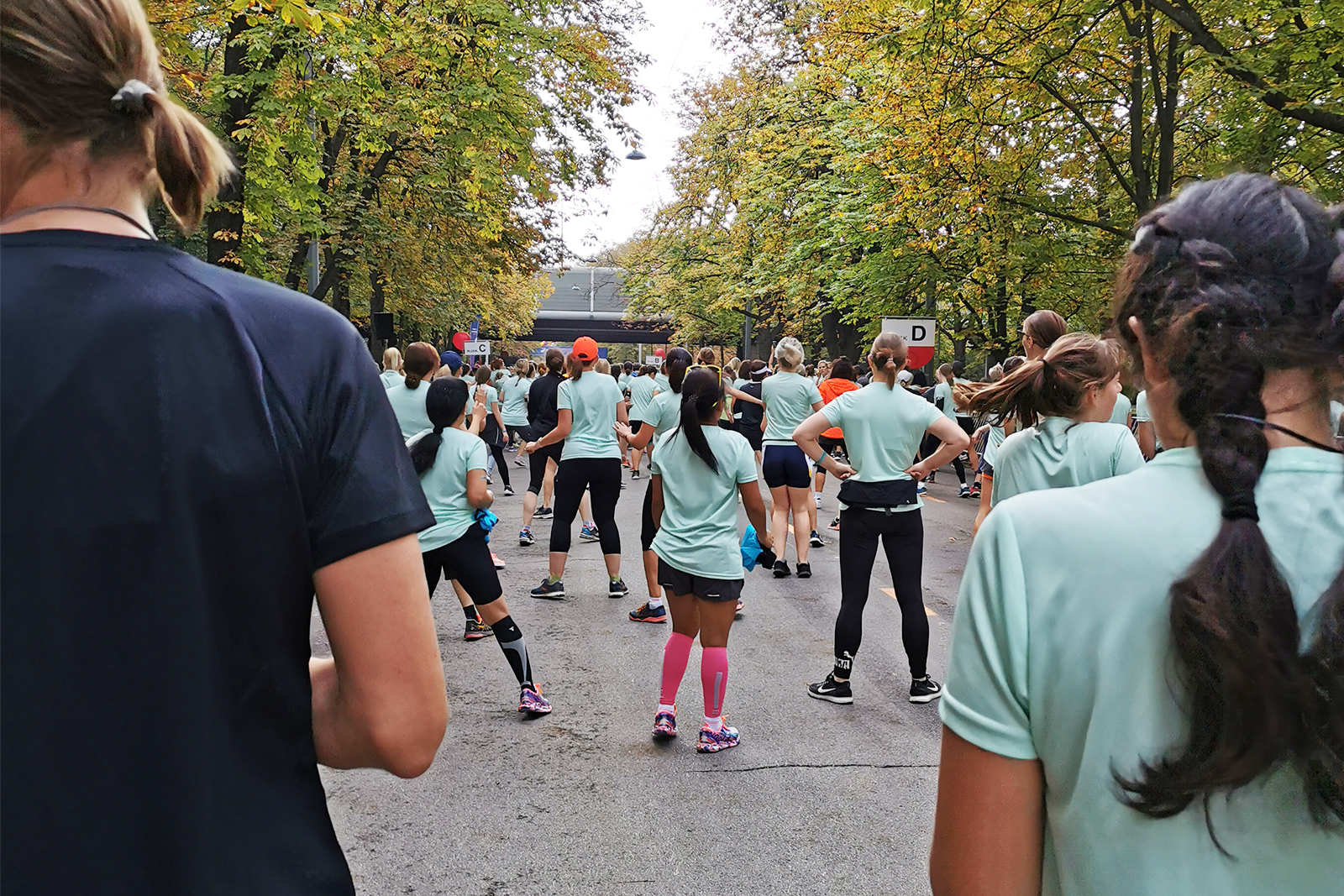 Geballte Frauenpower: SPORTaktiv live dabei beim 33. ASICS Österreichische Frauenlauf