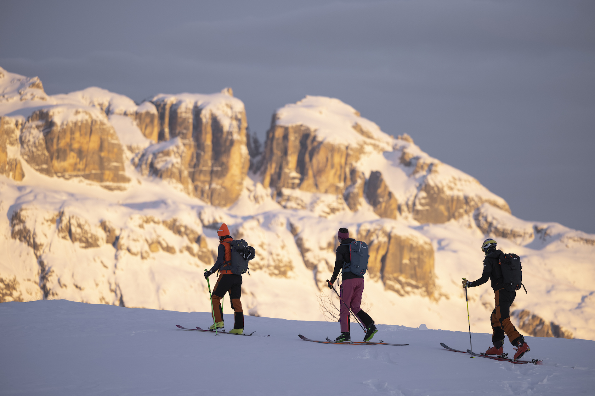 4 Träume, die sich jeder Skitourengeher erfüllen sollte