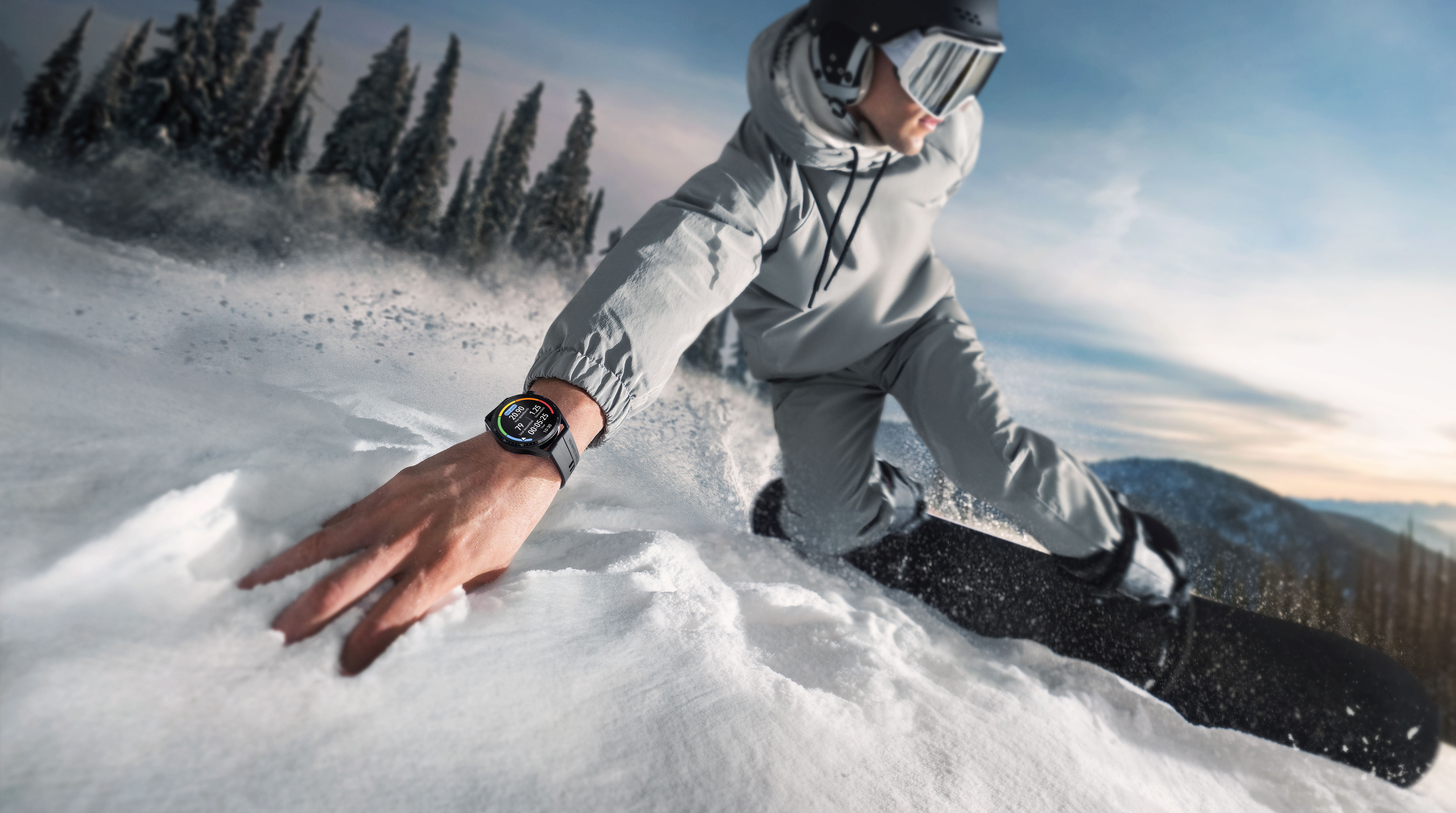 Die Huawei Watch GT 3 Serie: Neues Smartwatch-Highlight ab heute in Österreich erhältlich!