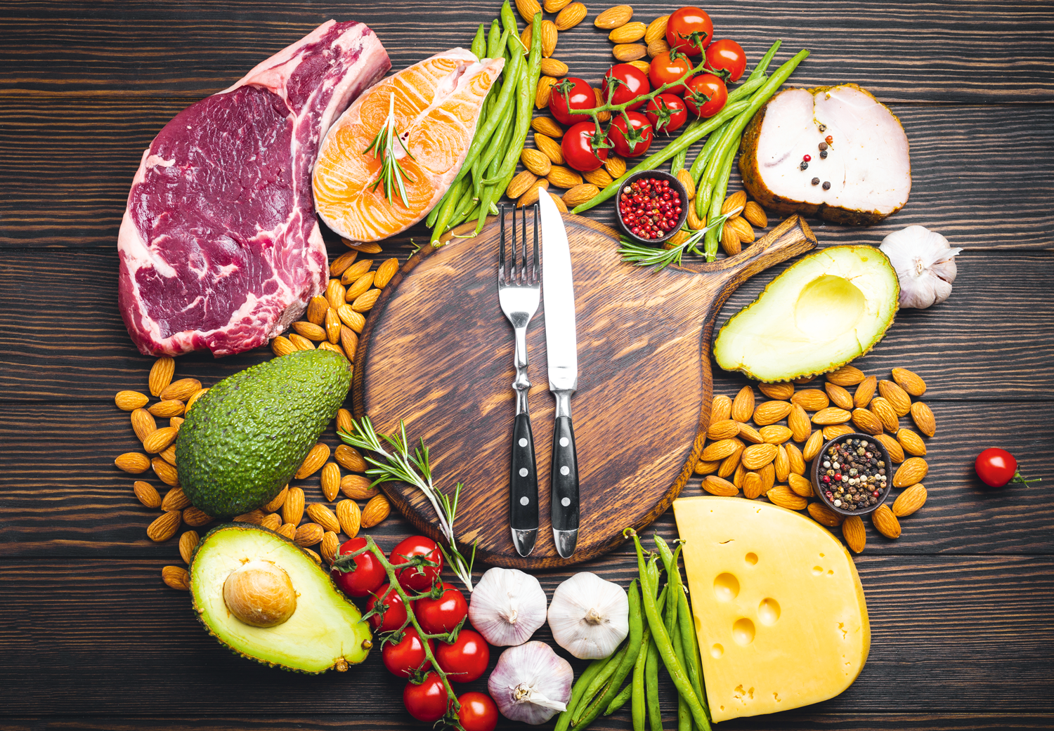 Macht Low Carb schneller? Was dran ist am größten Food-Trend des Jahrtausends