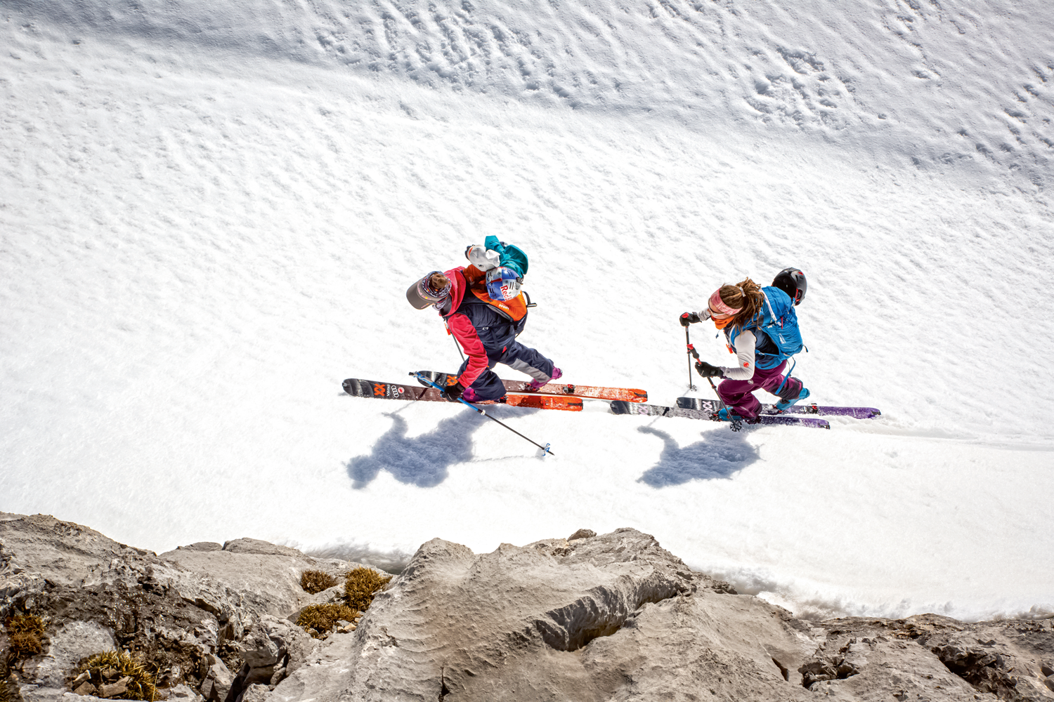 Erstausstattung beim Skitourengehen: Basiswissen für Ski, Schuh und Co.
