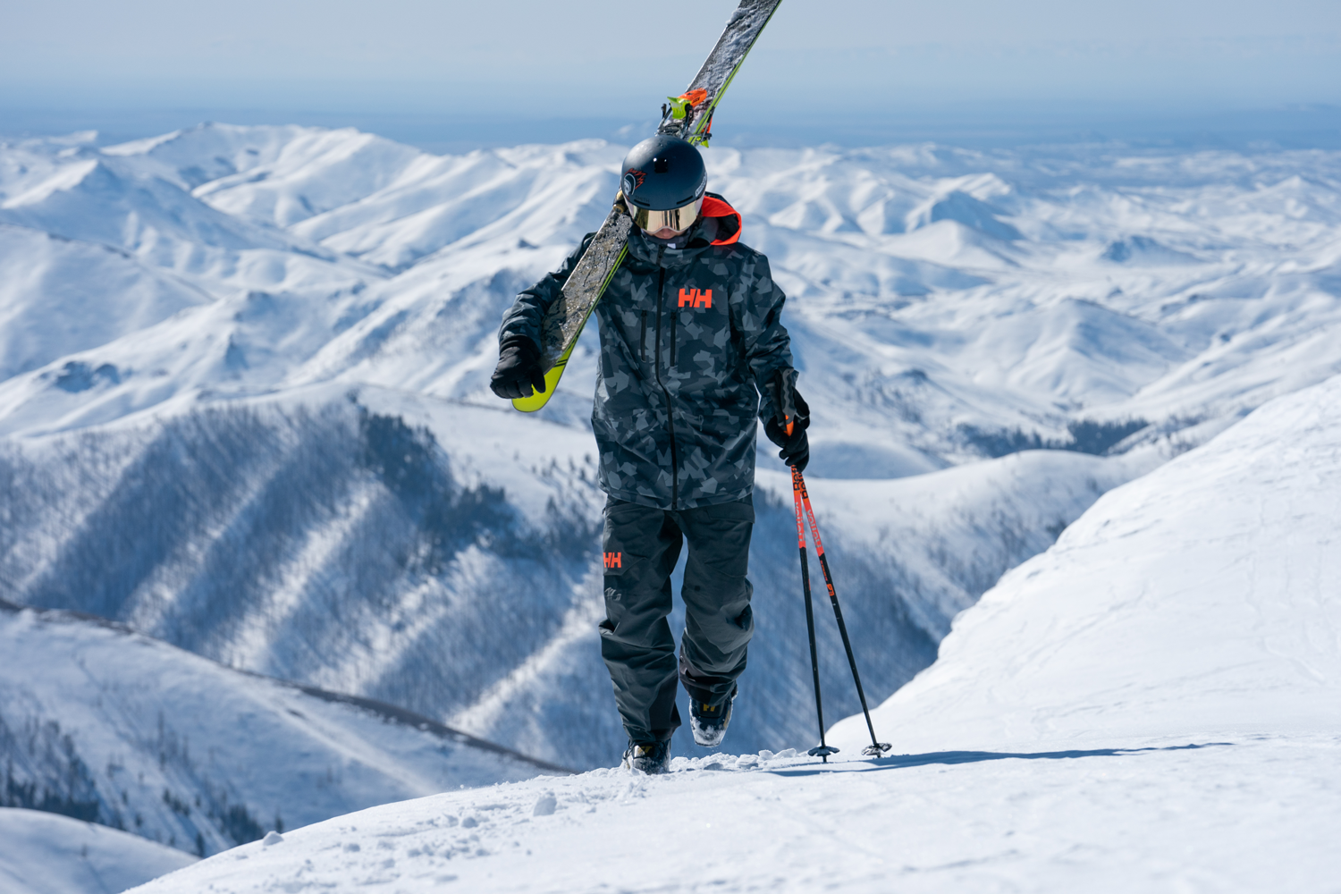 Helly Hansen: Die Garibaldi Infinity Jacket bekommt ein Update