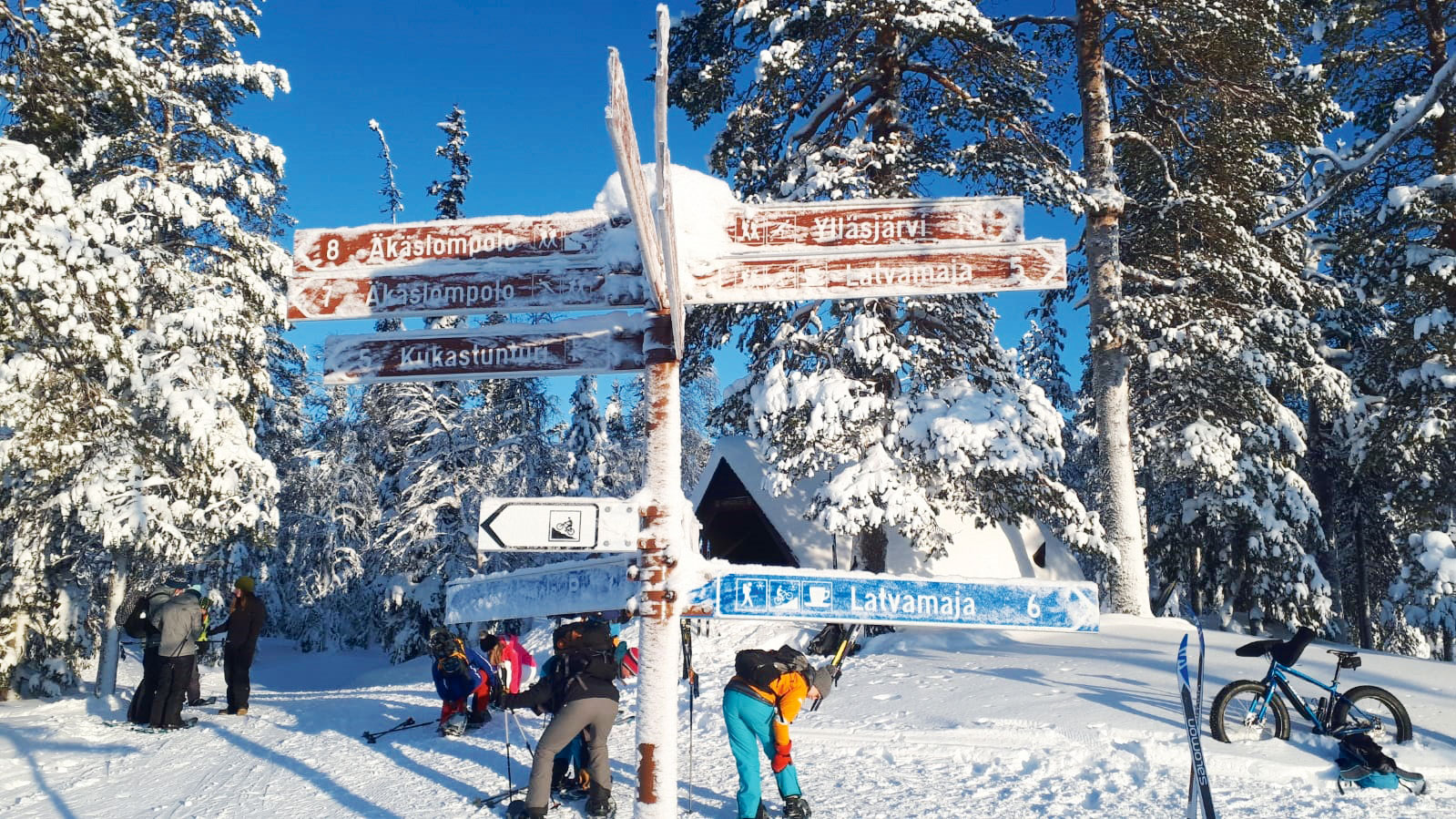 Langlauflust in Lappland: Was Finnlands Norden zum attraktiven Langlaufrevier macht