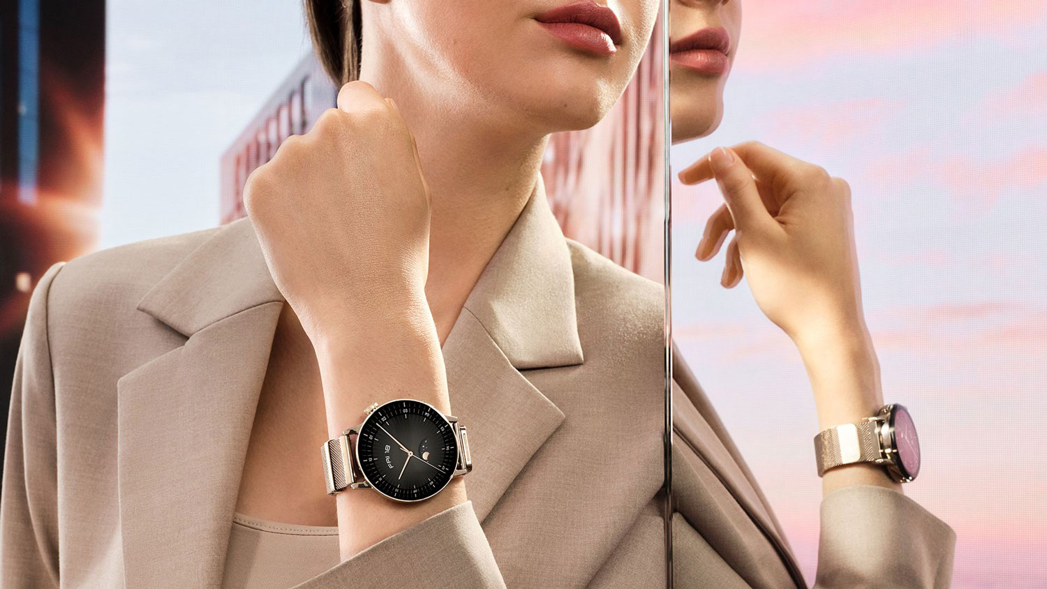 Die Huawei Watch GT 3 Serie: Perfekt auf dich abgestimmt