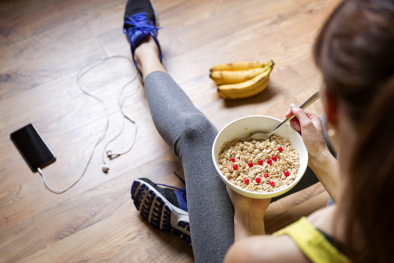 Gesundes Frühstück für Sportler: Der Energieschub am Morgen