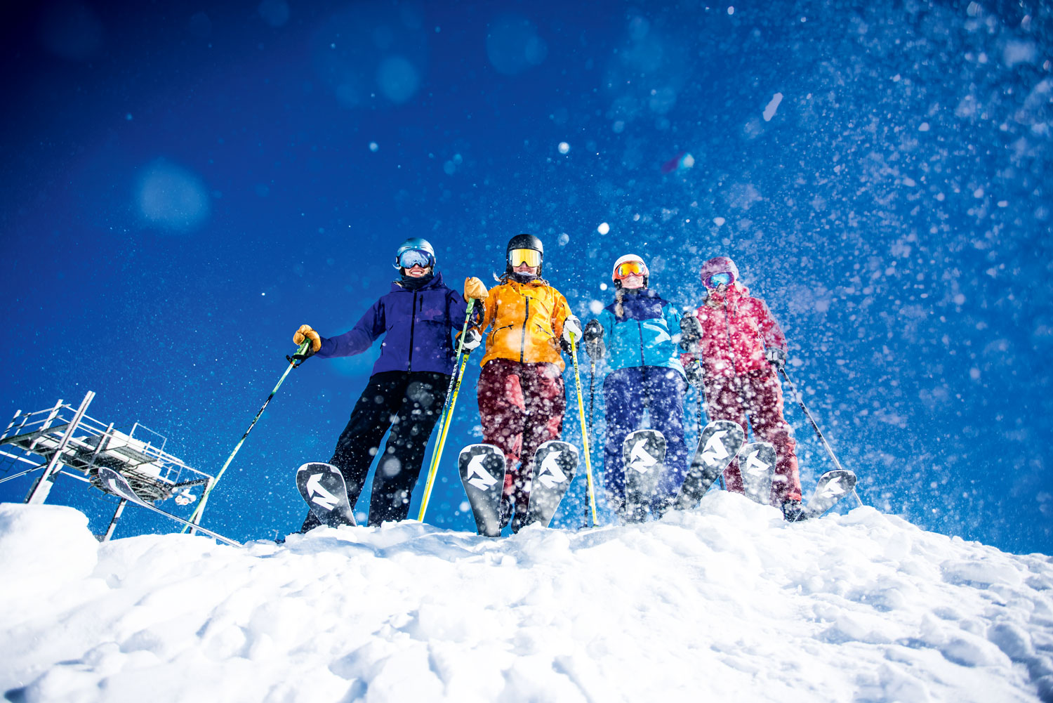 Die Suche nach dem Ski: So findet man das Pisten-Skimodell, das zu einem passt