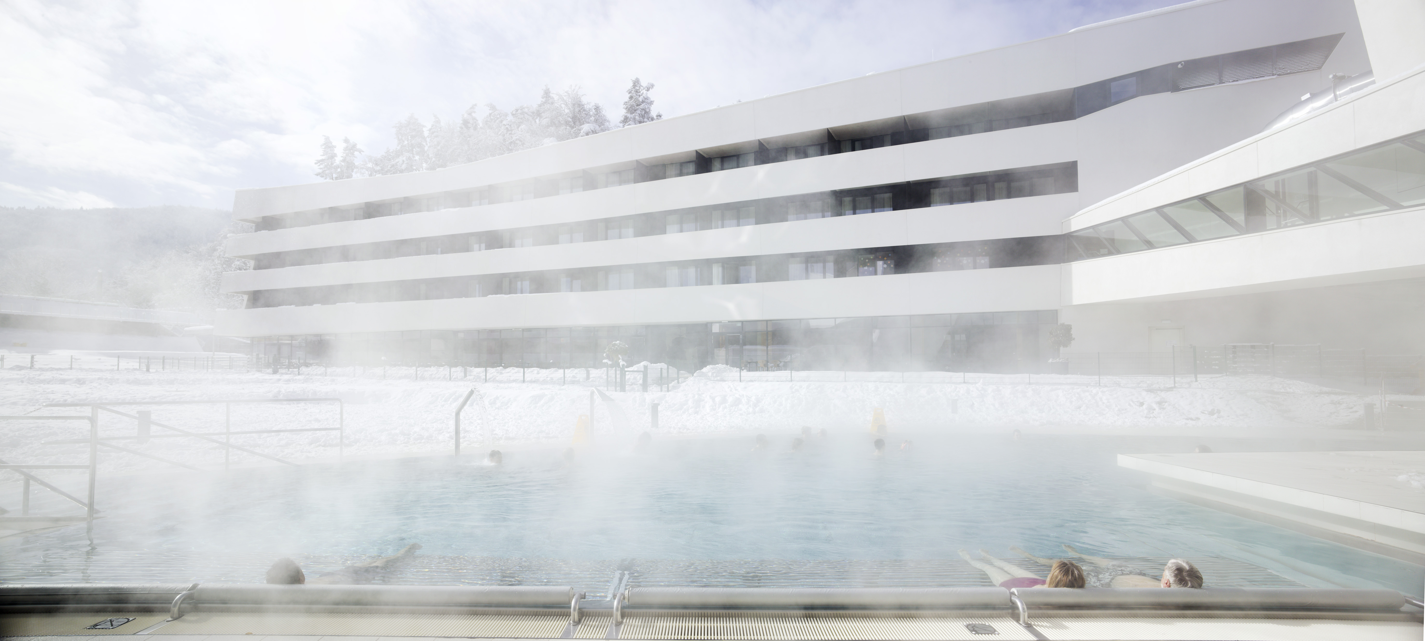 Zeit für eine Auszeit: Sichere dir ein Winterangebot im Thermenhotel Karawankenhof